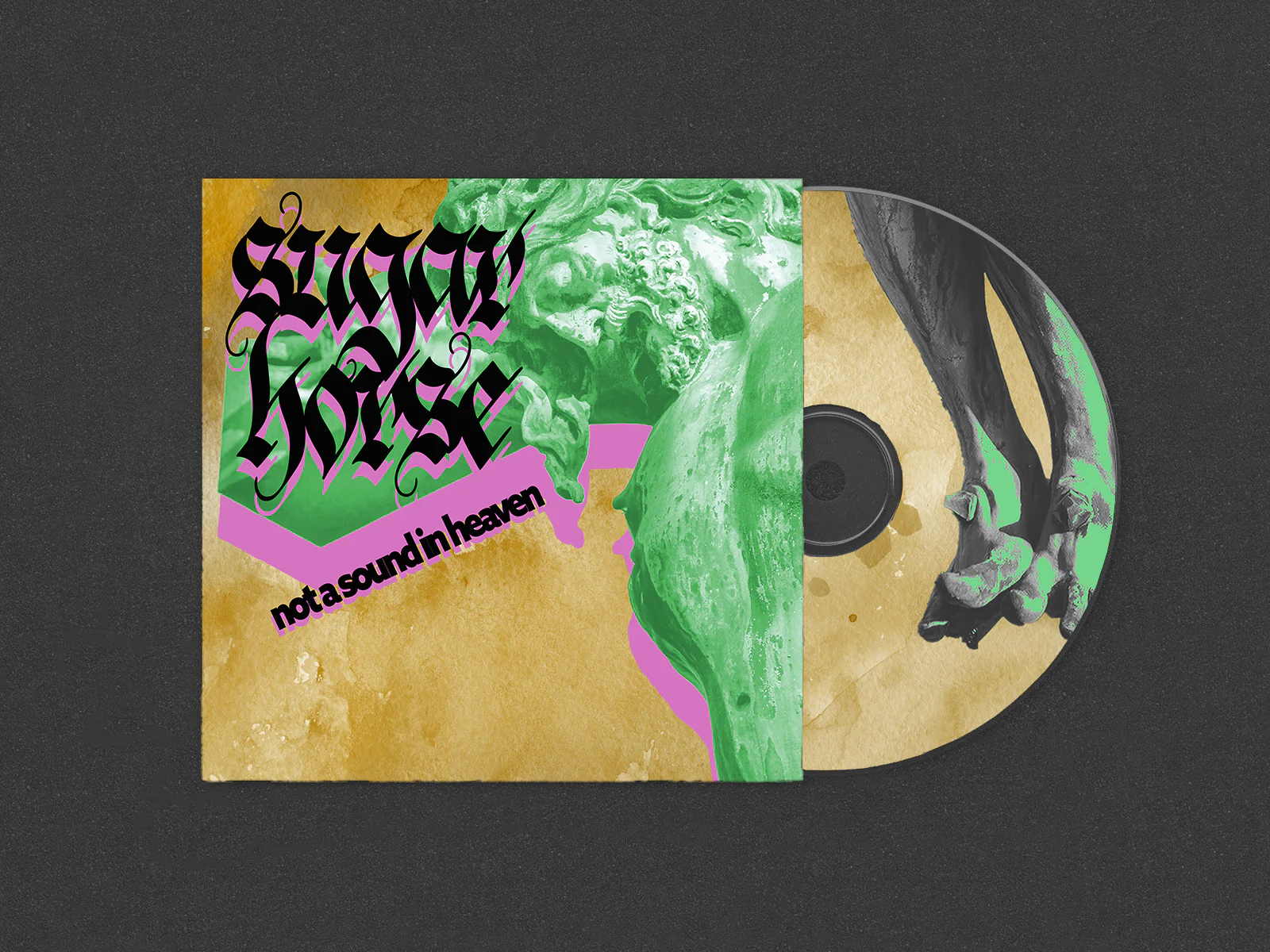 Sugar Horse - Not A Sound In Heaven - Image 2