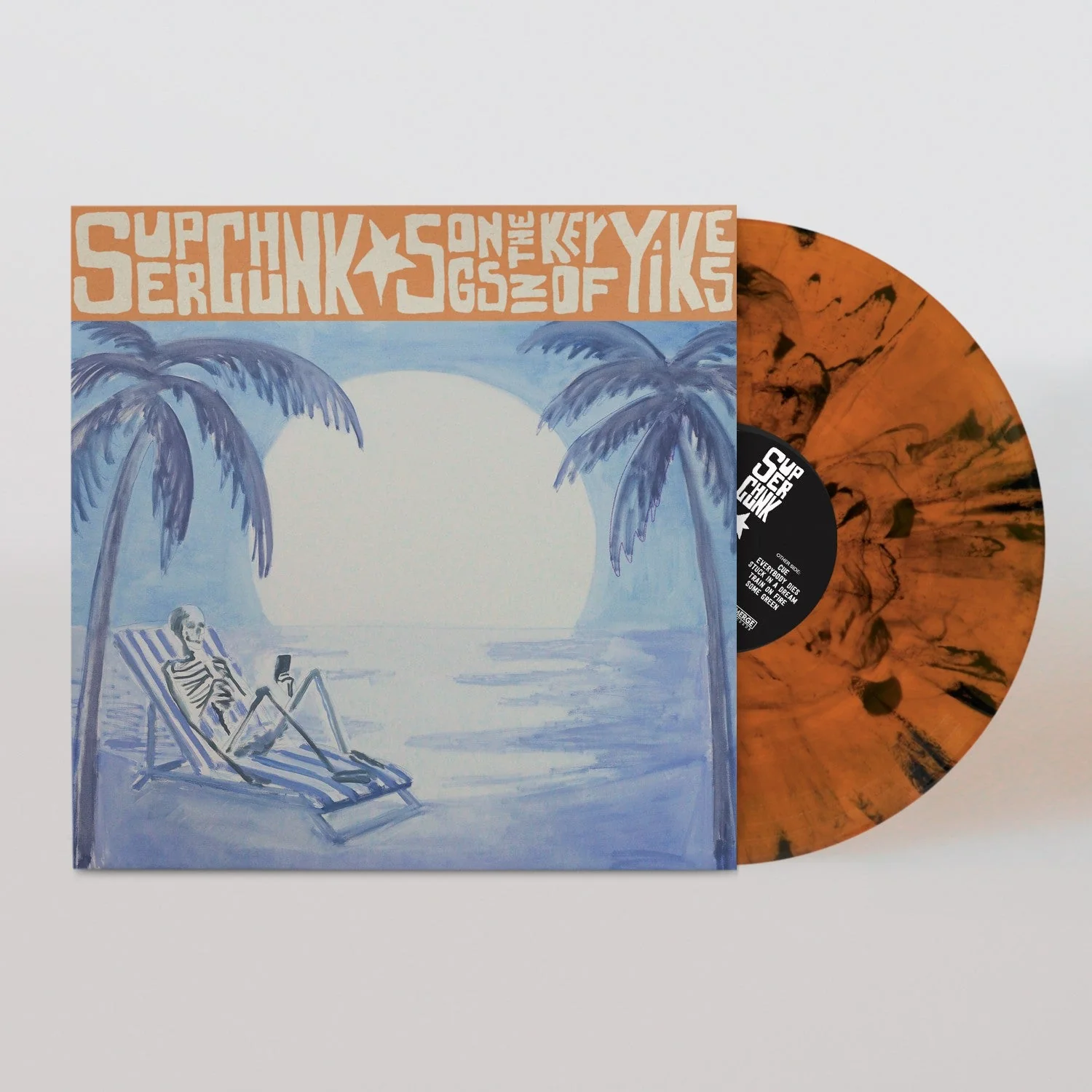 Superchunk - Songs In The Key of Yikes - Image 2