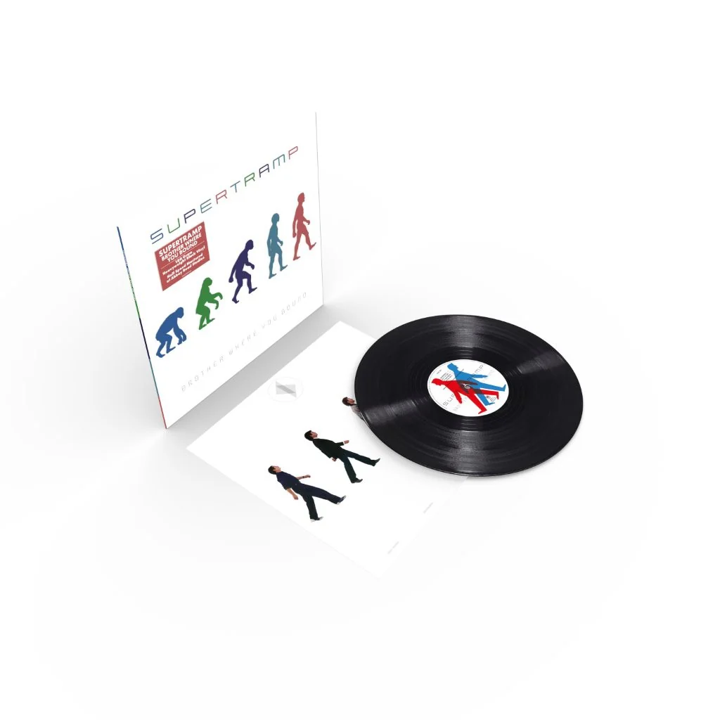 Supertramp - Brother Where You Bound - Image 2