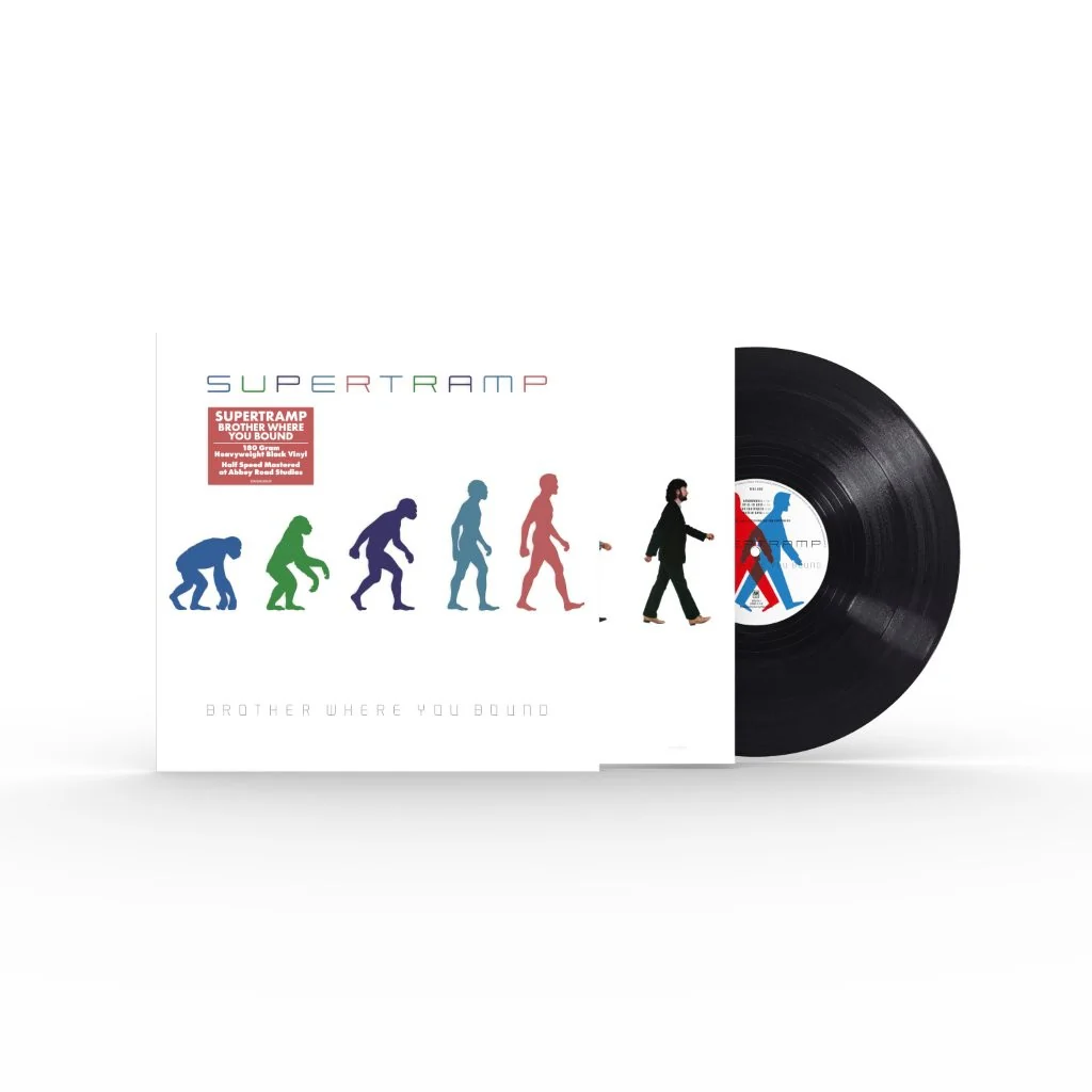 Supertramp - Brother Where You Bound - Image 3