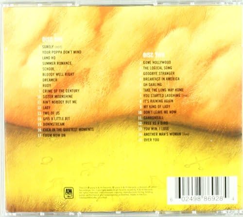 Supertramp - Retrospectacle - Image 2