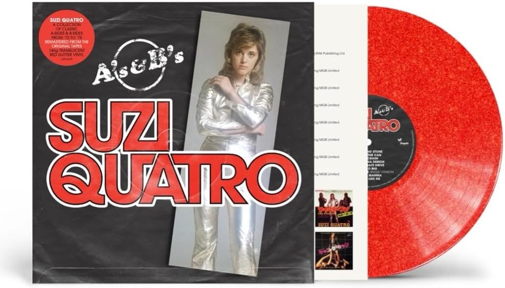 Suzi Quatro - A's & B's