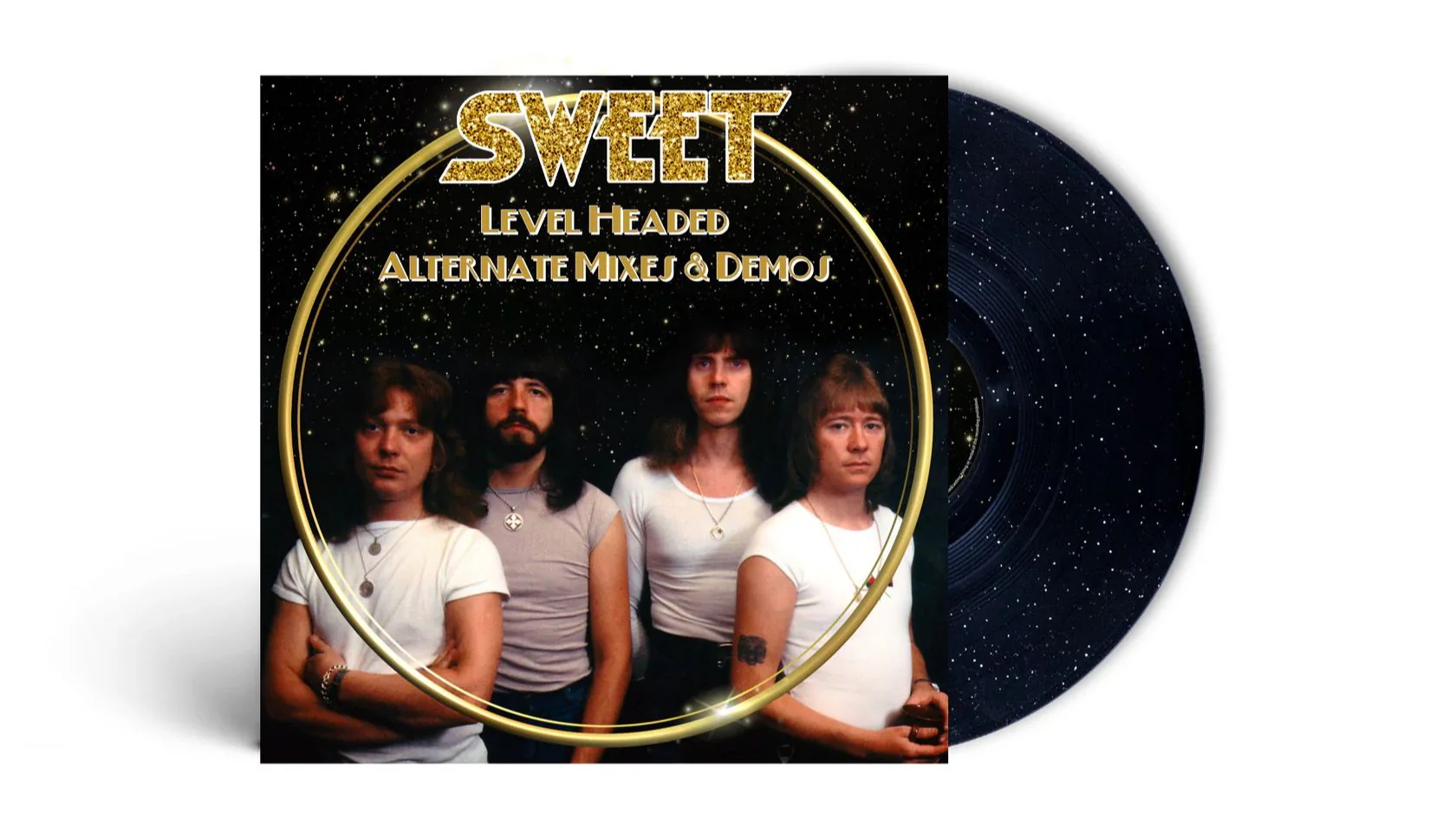 Sweet - Level Headed – Alternate Mixes & Demos - Image 2