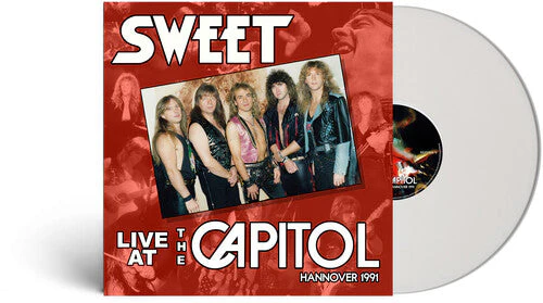 Sweet - Live at the Capitol - Image 2
