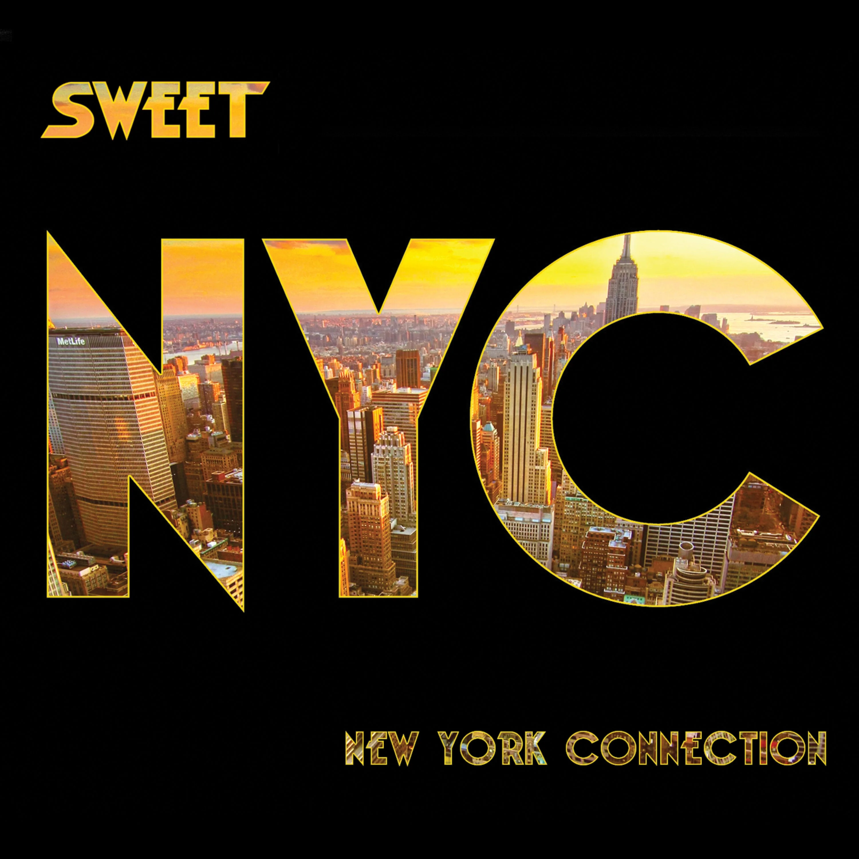 Sweet - New York Connection (2025 Reissue)