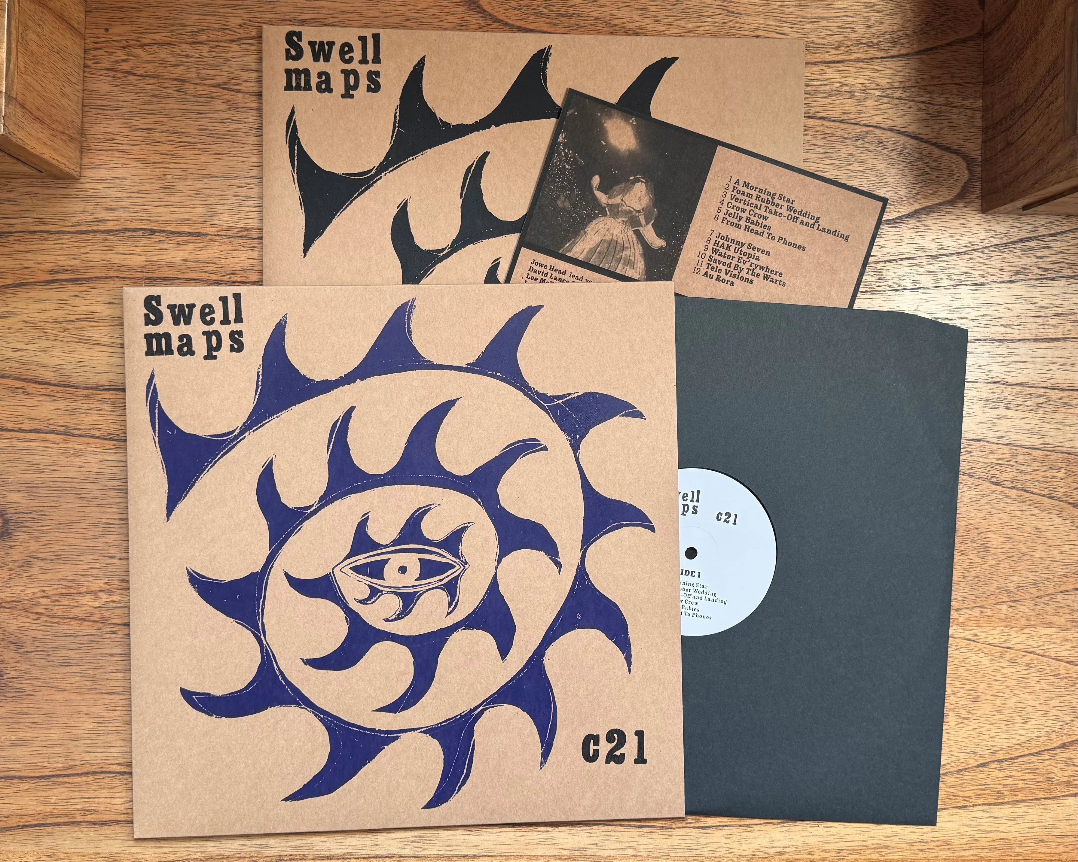 Swell Maps - C21 - Image 2