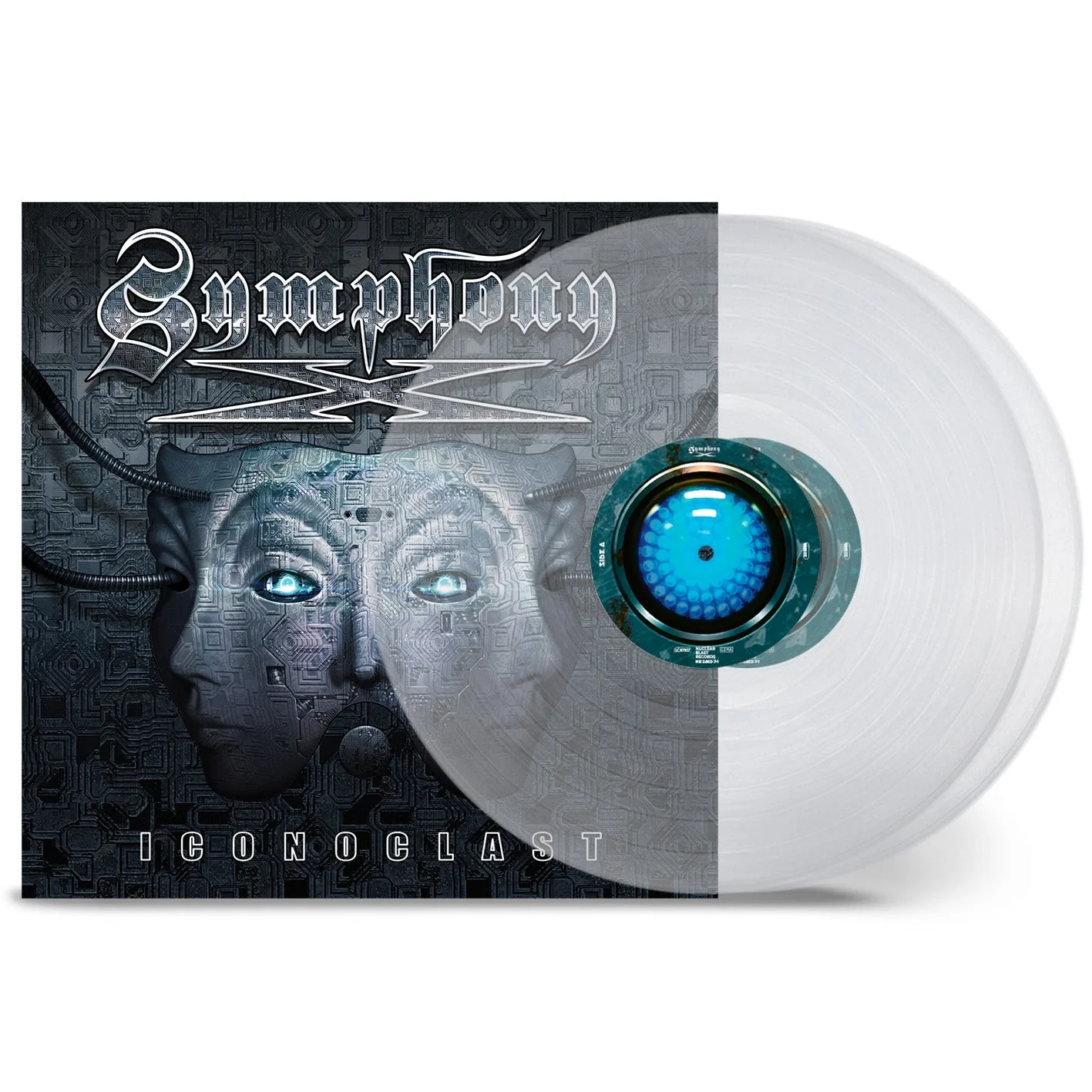 Symphony X - Iconoclast - Image 2