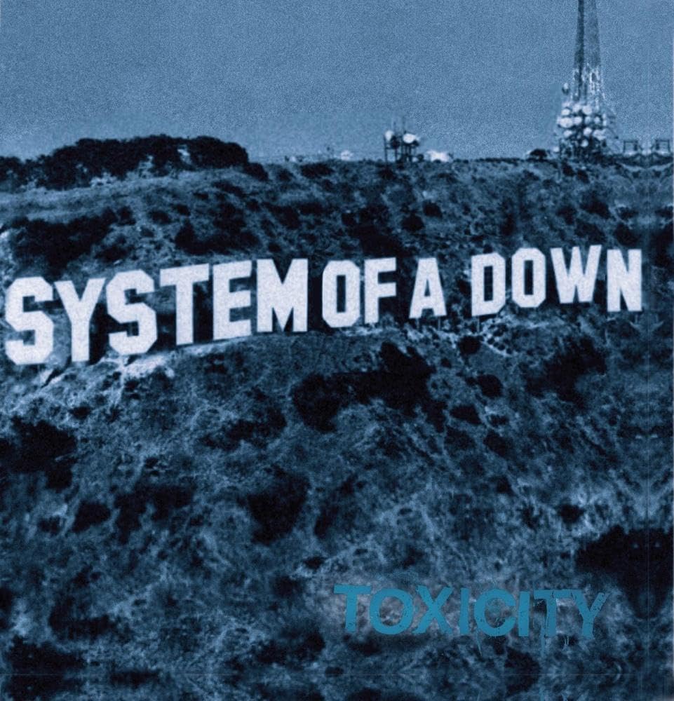 System Of A Down - Toxicity - Image 3