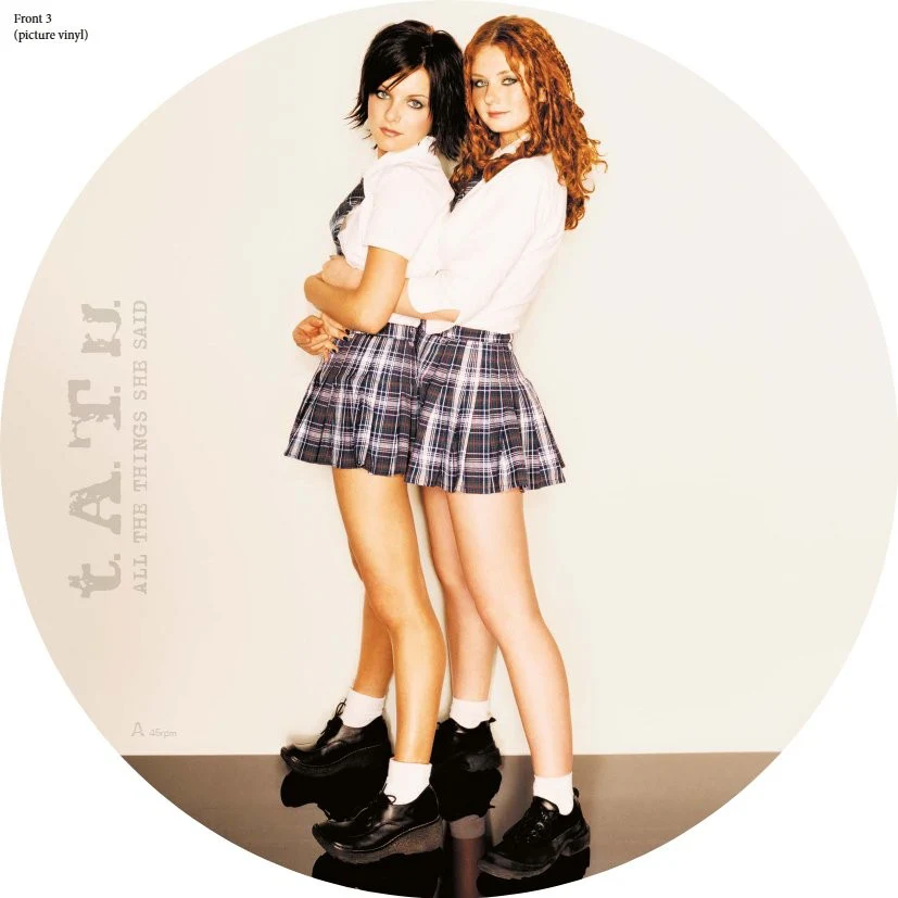 T.A.T.U - All The Things She Said - Image 2