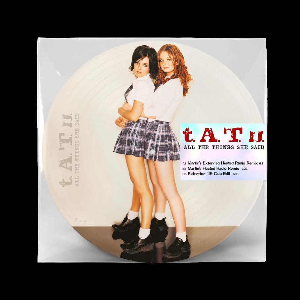 T.A.T.U - All The Things She Said - Image 3