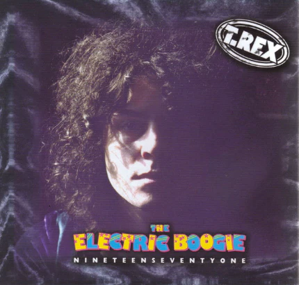 T.REX - Electric Boogie 71