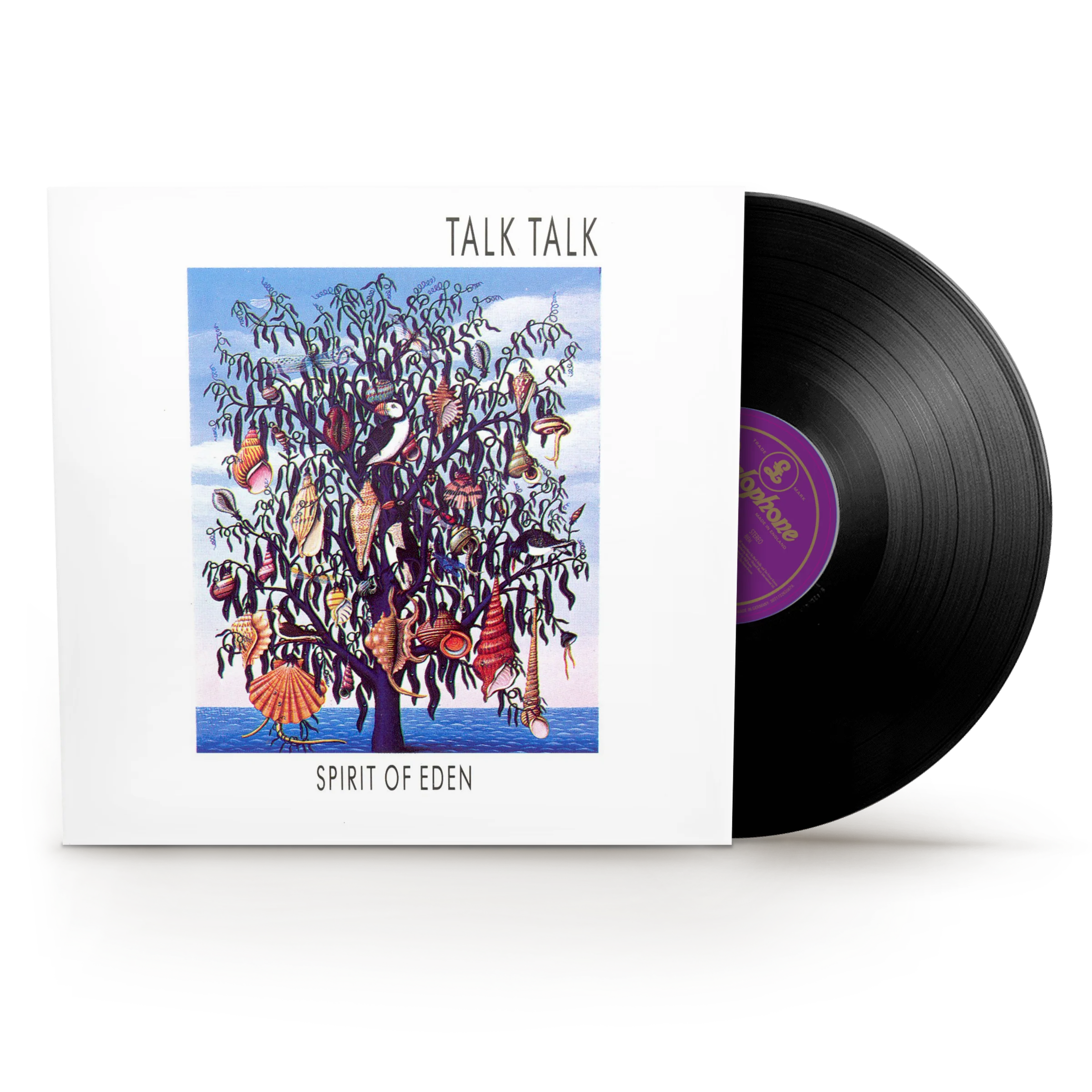 Talk Talk - Spirit Of Eden (2026 Reissue) - Image 2