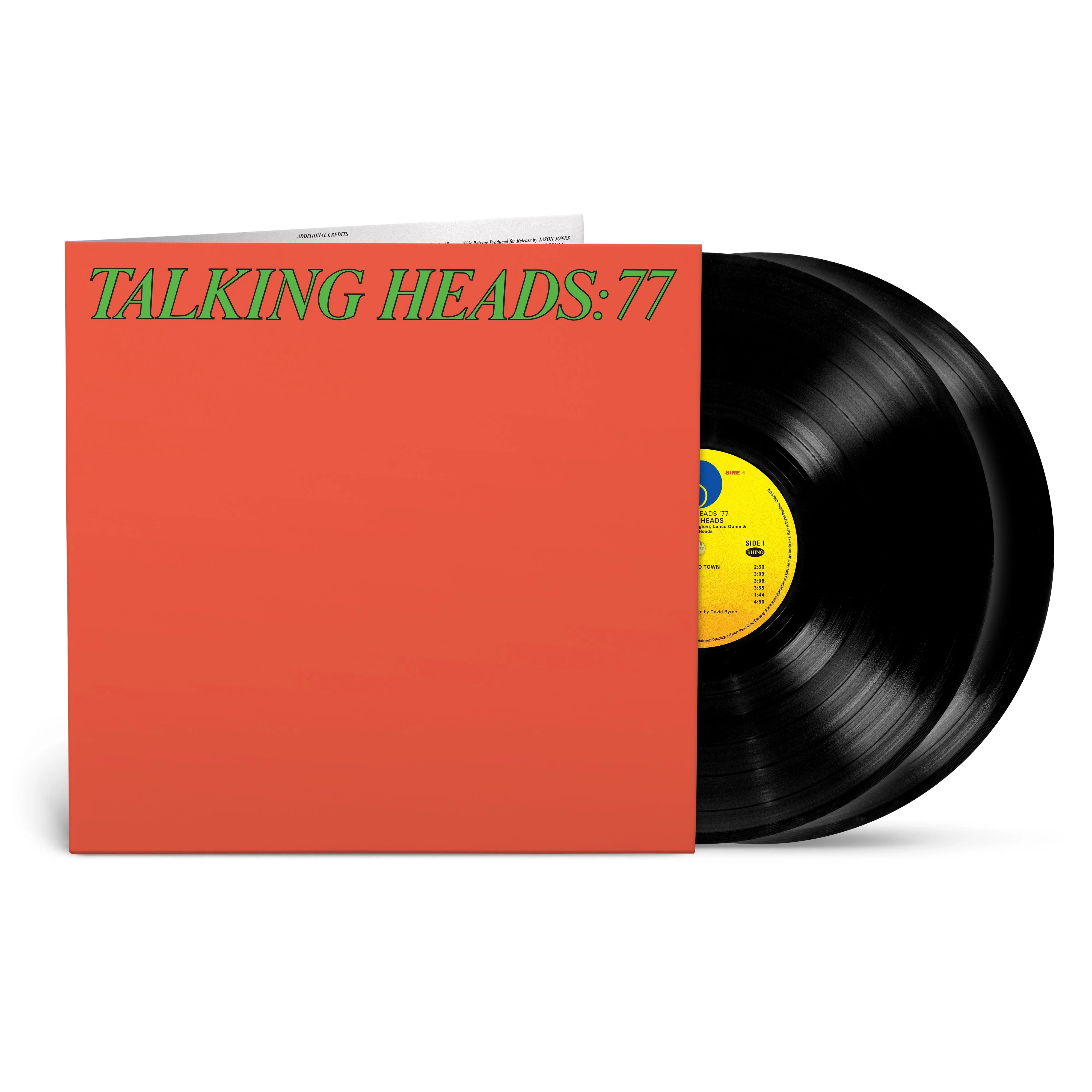 Talking Heads: 77 - Image 2