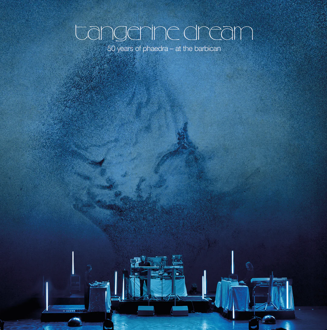 Tangerine Dream - 50 Years of Phaedra: At the Barbican