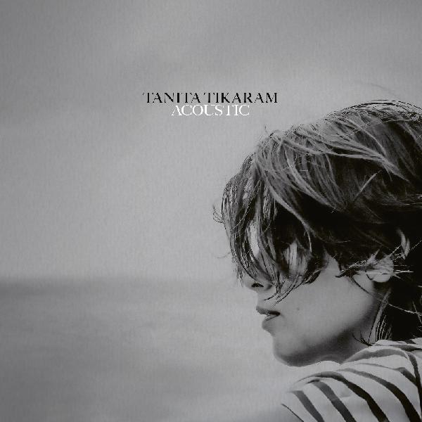 Tanita Tikaram - Tanita Tikaram (Acoustic) - 1LP - Crystal Clear Vinyl  [RSD 2026]
