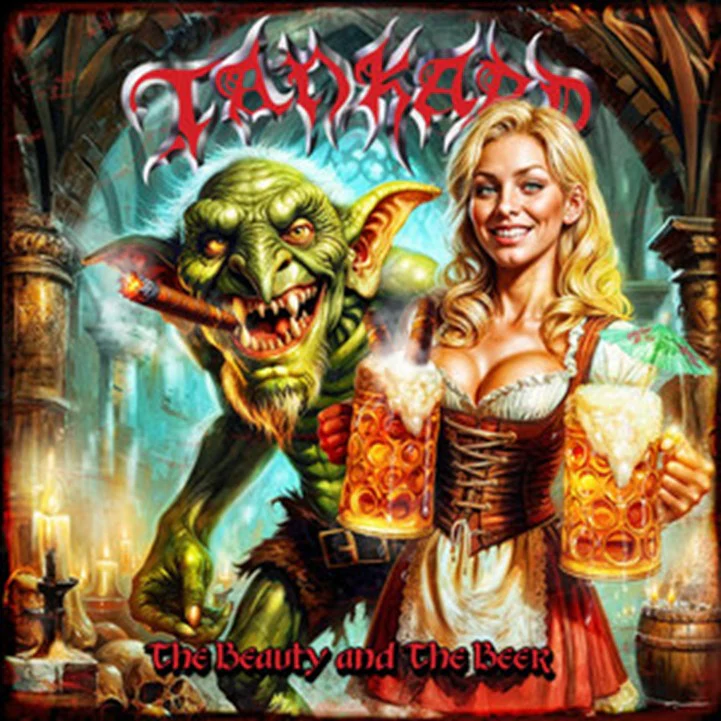 Tankard - The Beauty and the Beer