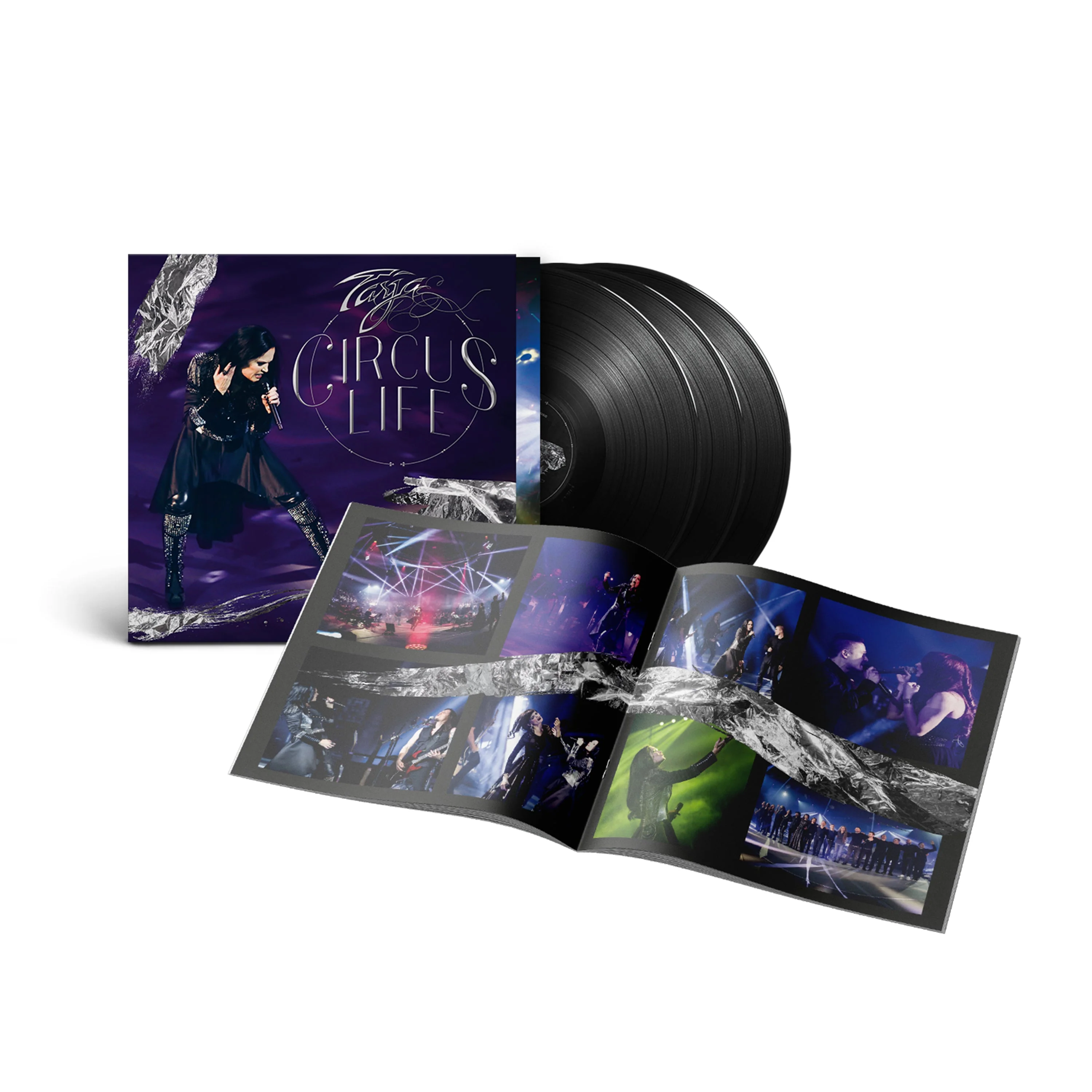 Tarja - Circus Life - Image 2