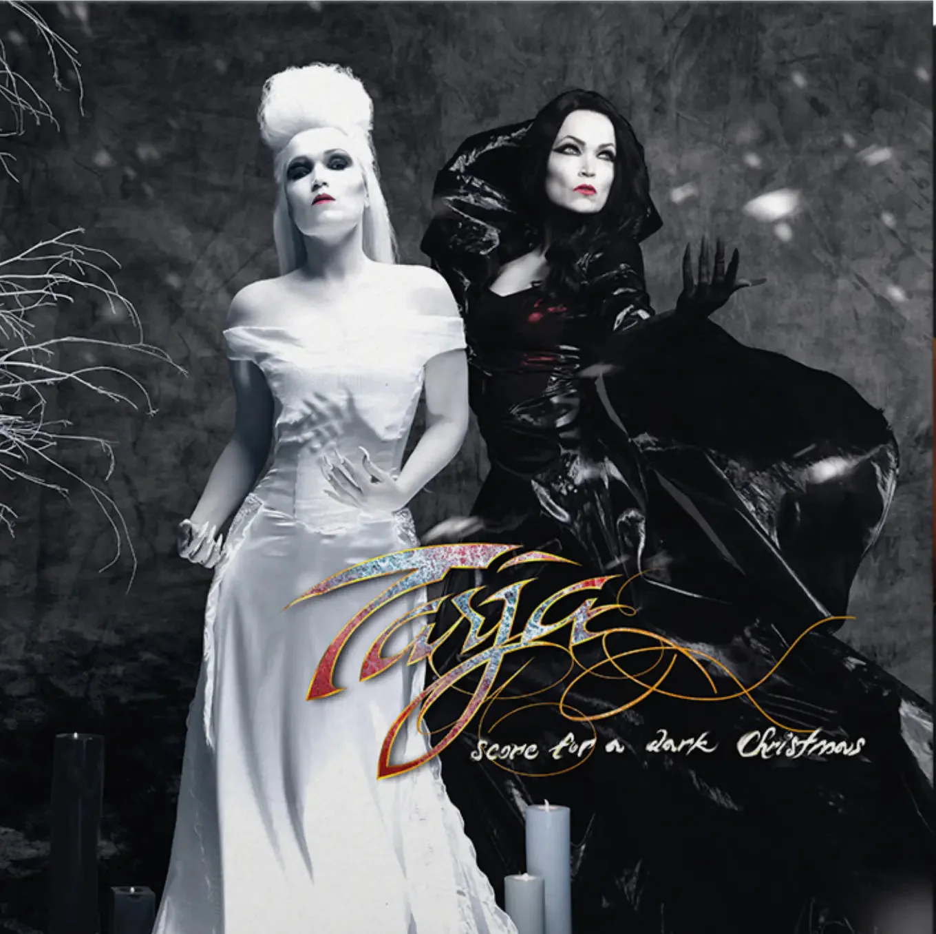 Tarja - Score For A Dark Christmas