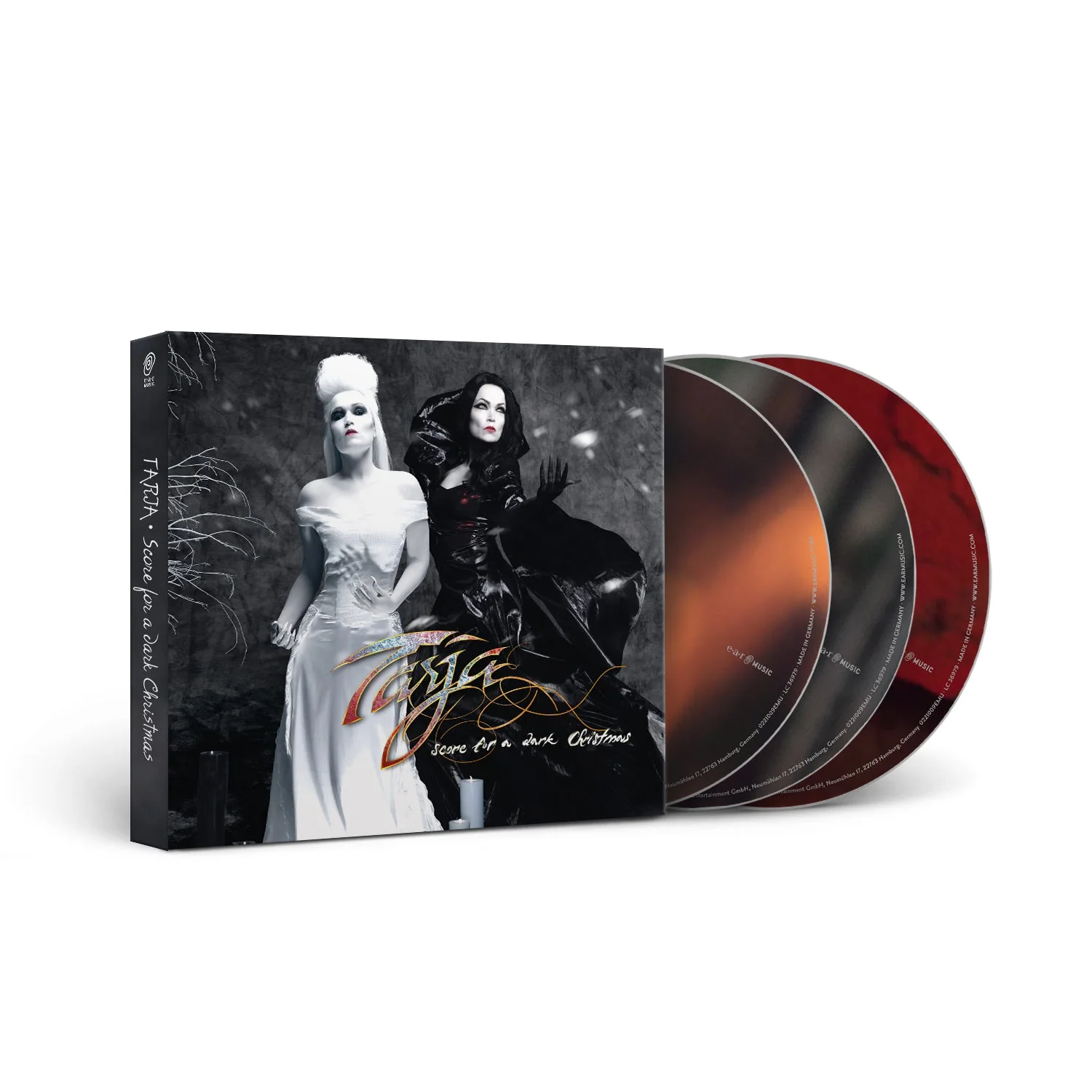 Tarja - Score For A Dark Christmas - Image 2