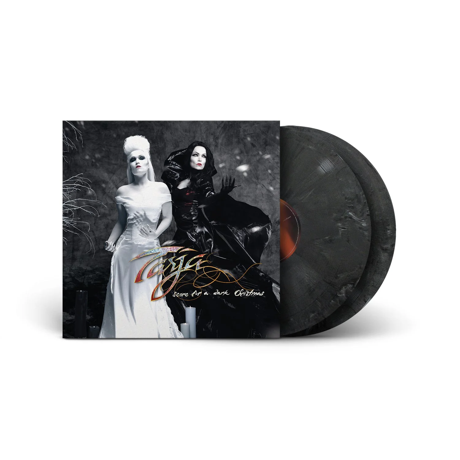 Tarja - Score For A Dark Christmas - Image 3