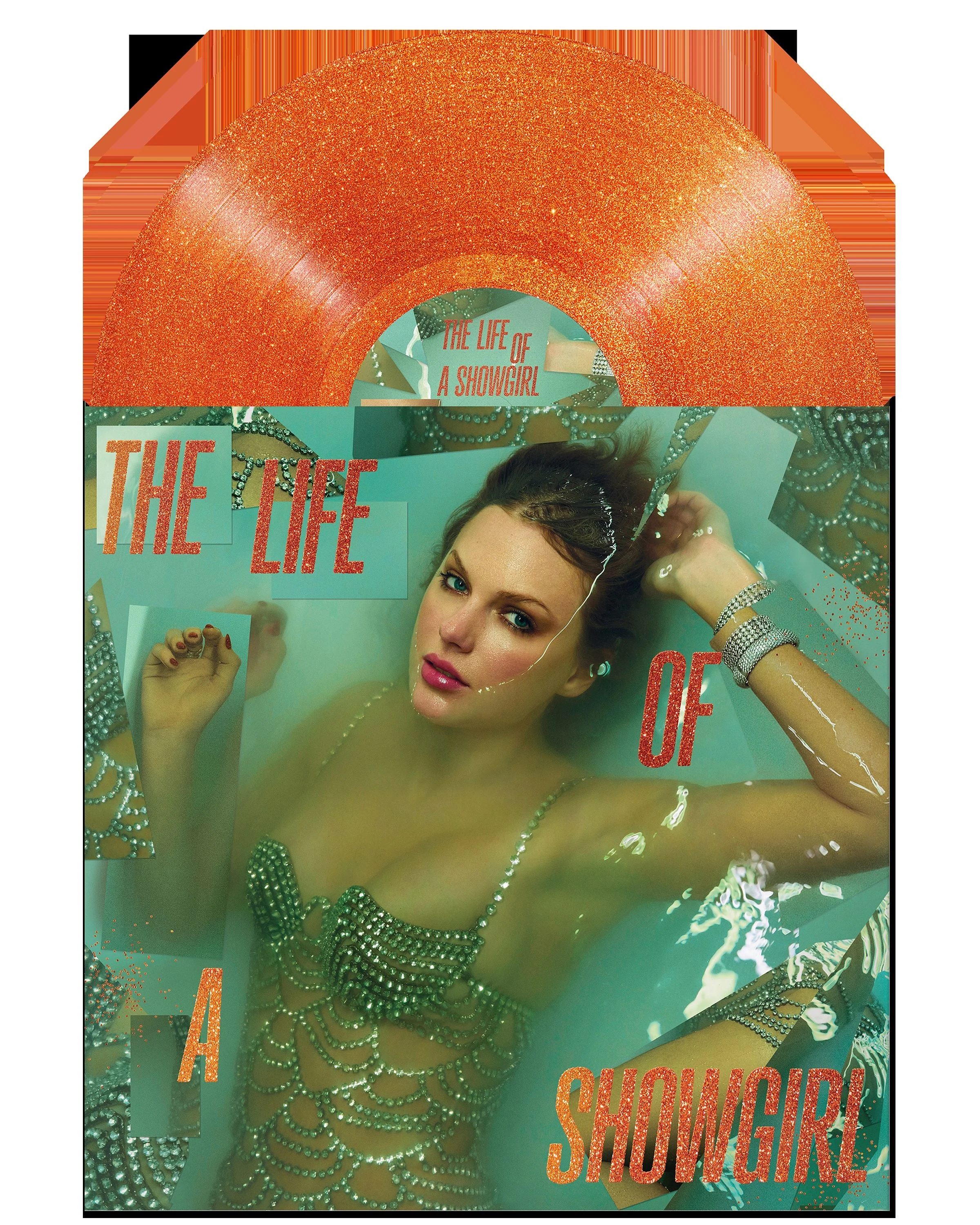 Taylor Swift - The Life of a Showgirl - Image 2