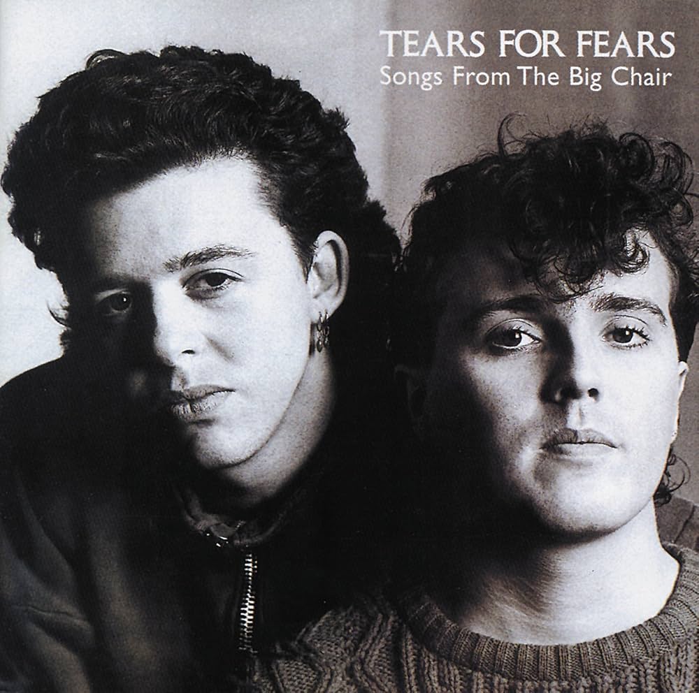Tears For Fears - Songs From The Big Chair (2025 Reissue)