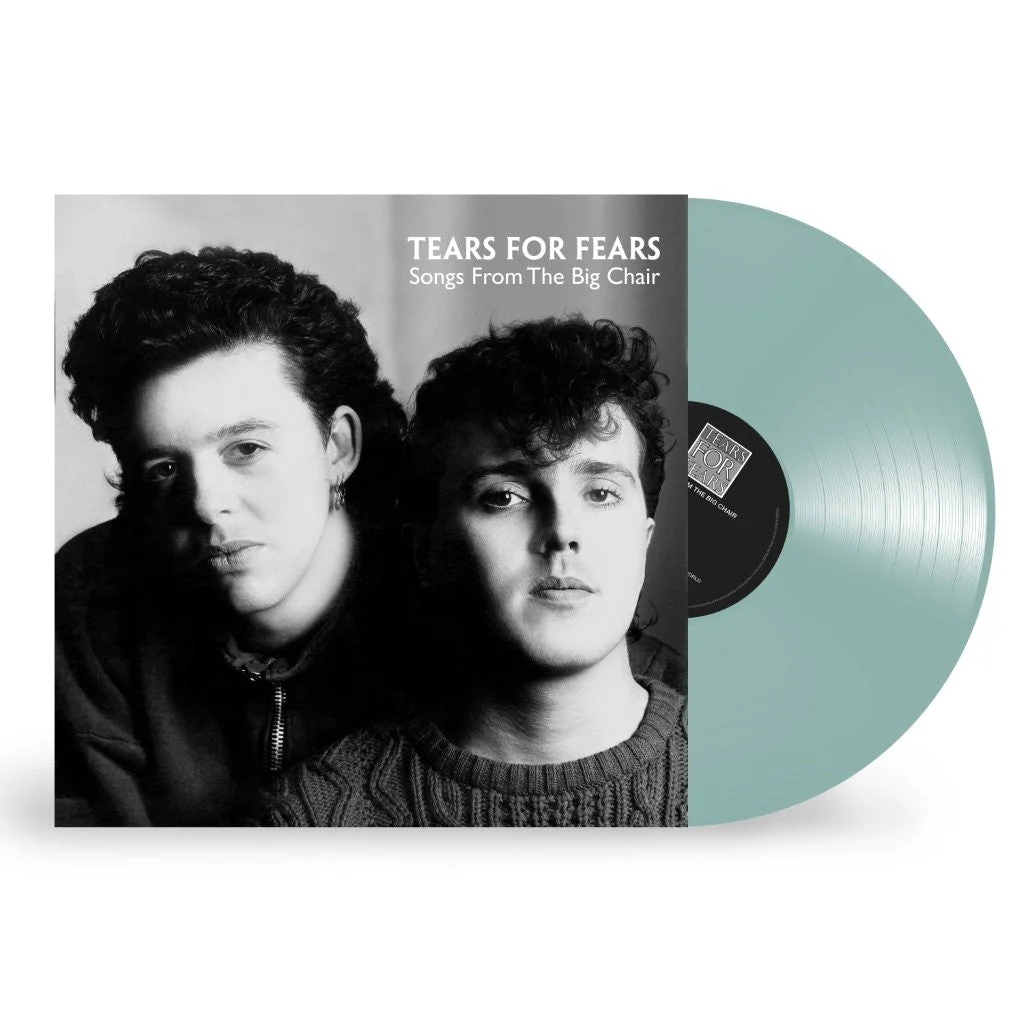 Tears For Fears - Songs From The Big Chair (2025 Reissue) - Image 2