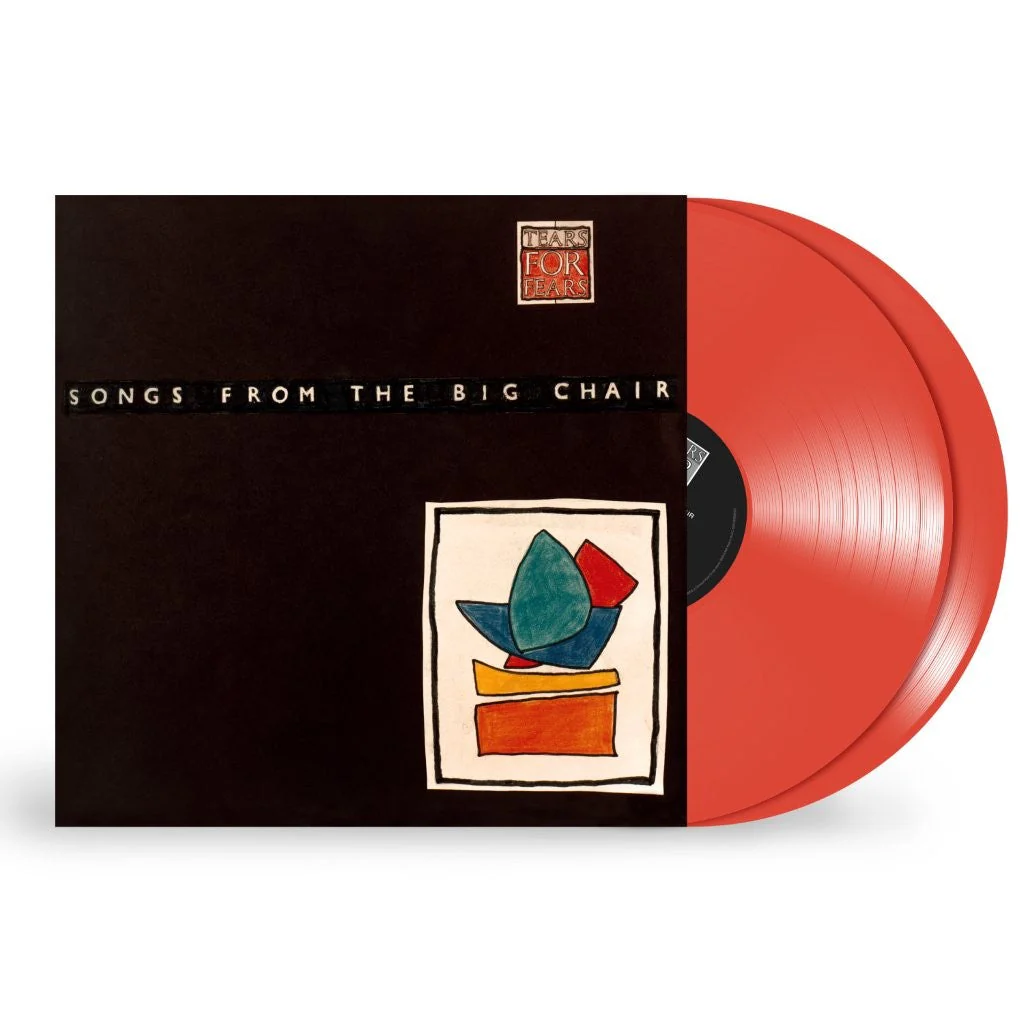 Tears For Fears - Songs From The Big Chair (2025 Reissue) - Image 3