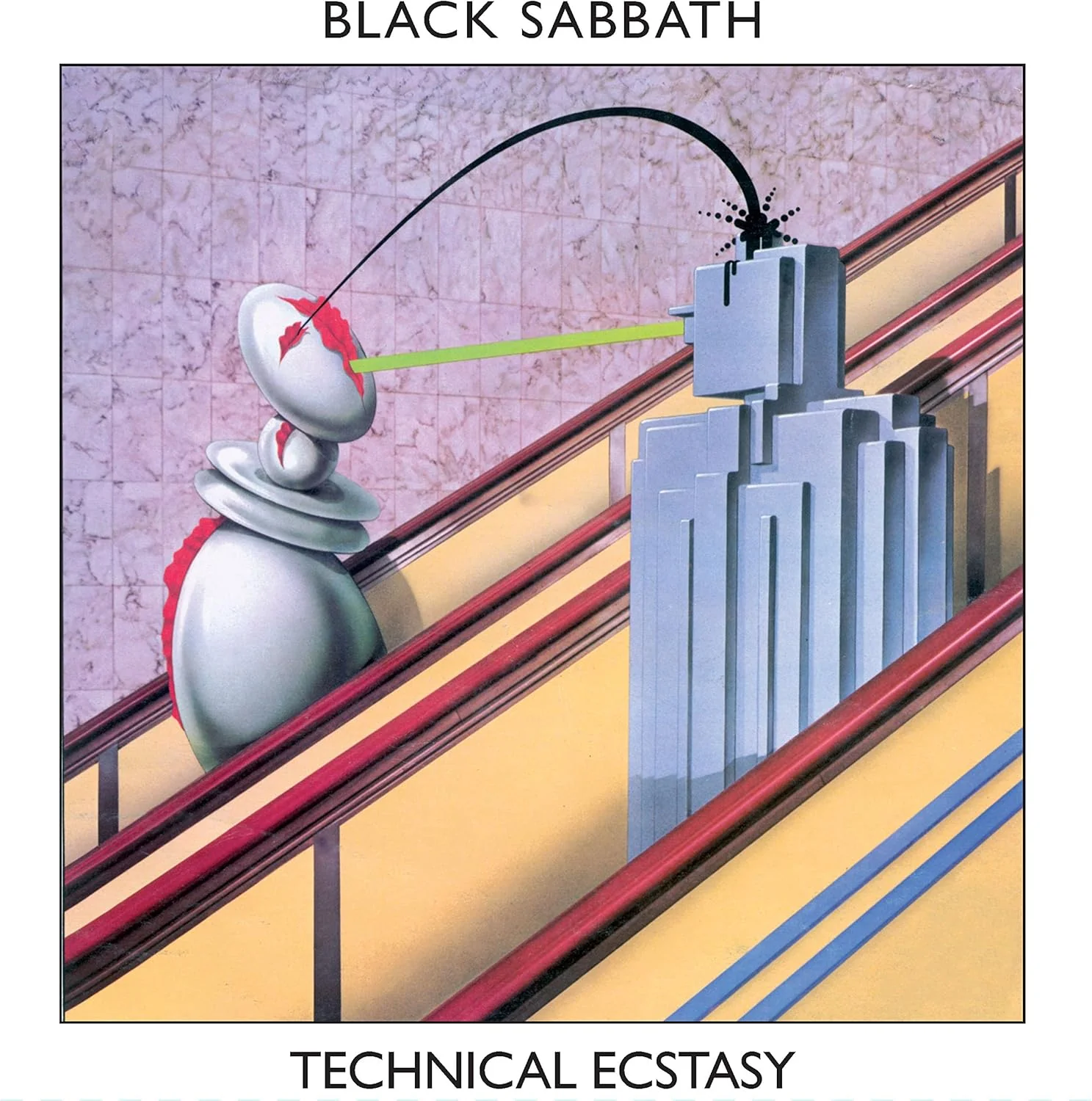 Technical Ecstasy