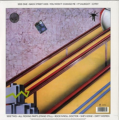 Technical Ecstasy - Image 2