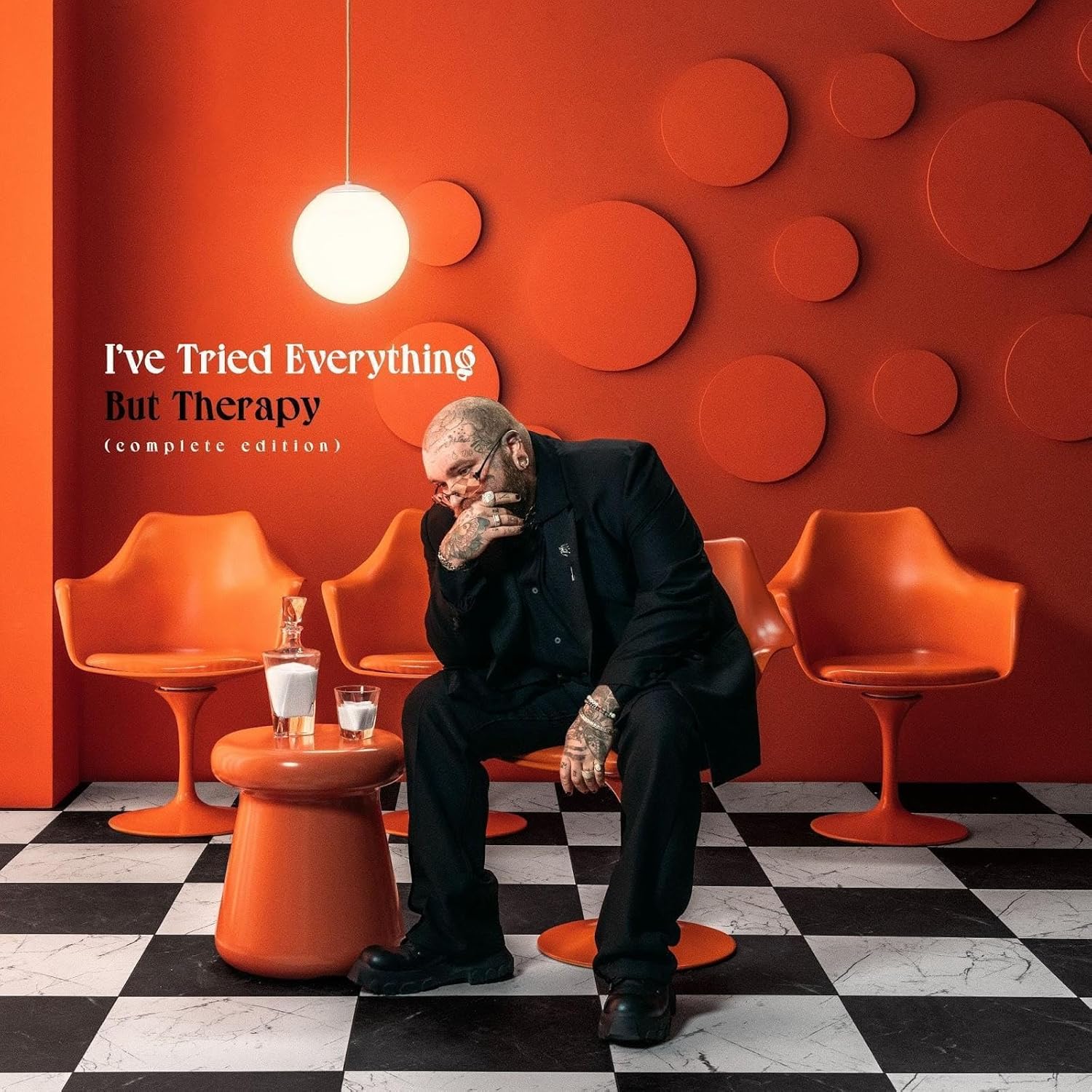 Teddy Swims - I've Tried Everything But Therapy (Complete Edition) - Image 2