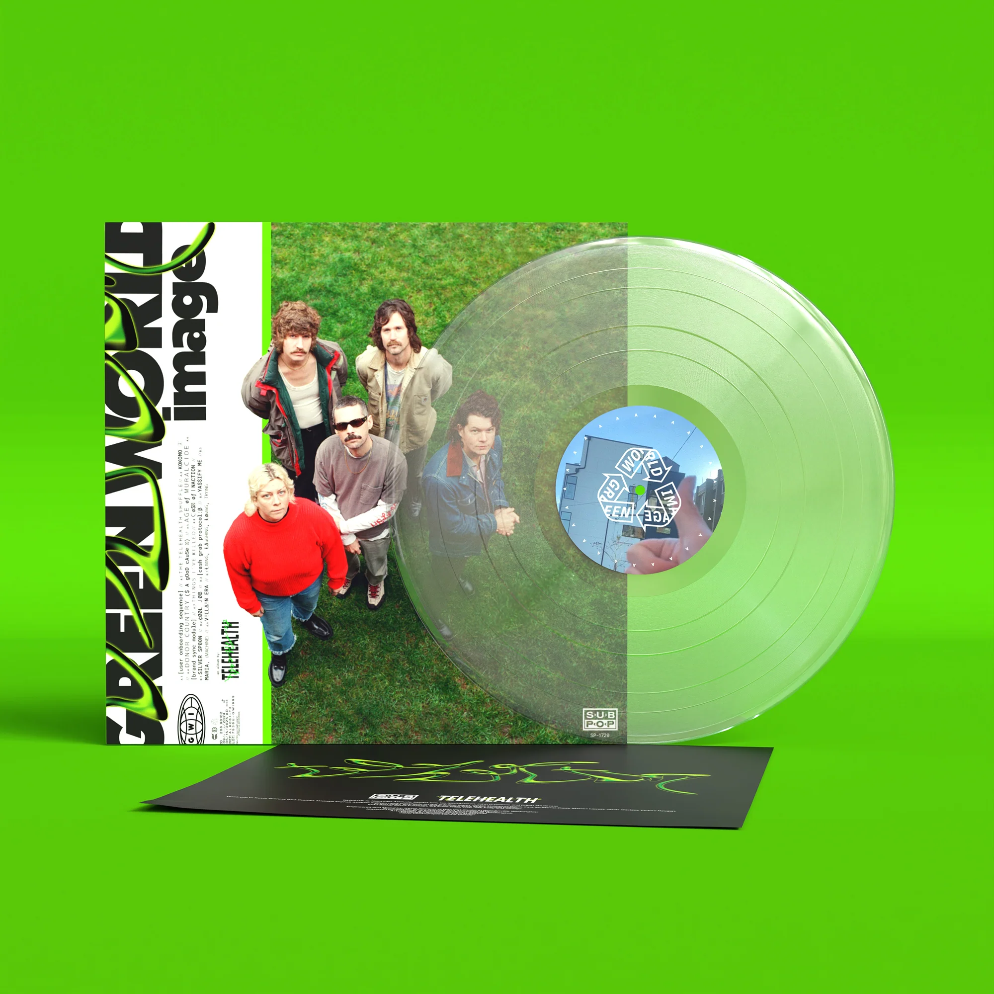 Telehealth - Green World Image - Image 2