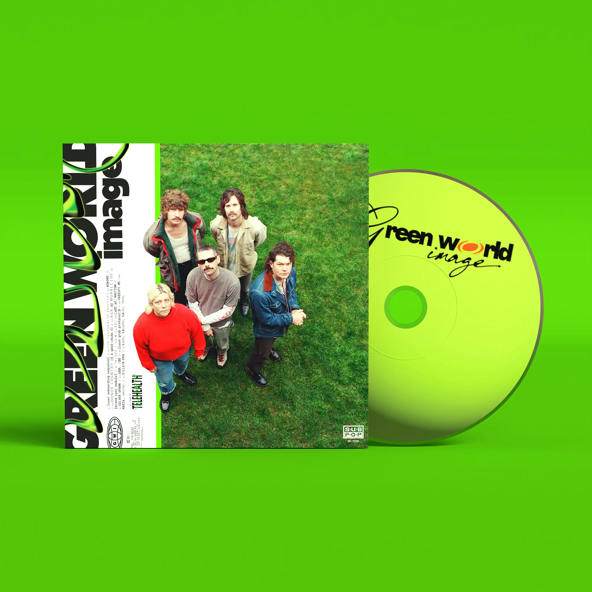 Telehealth - Green World Image - Image 3
