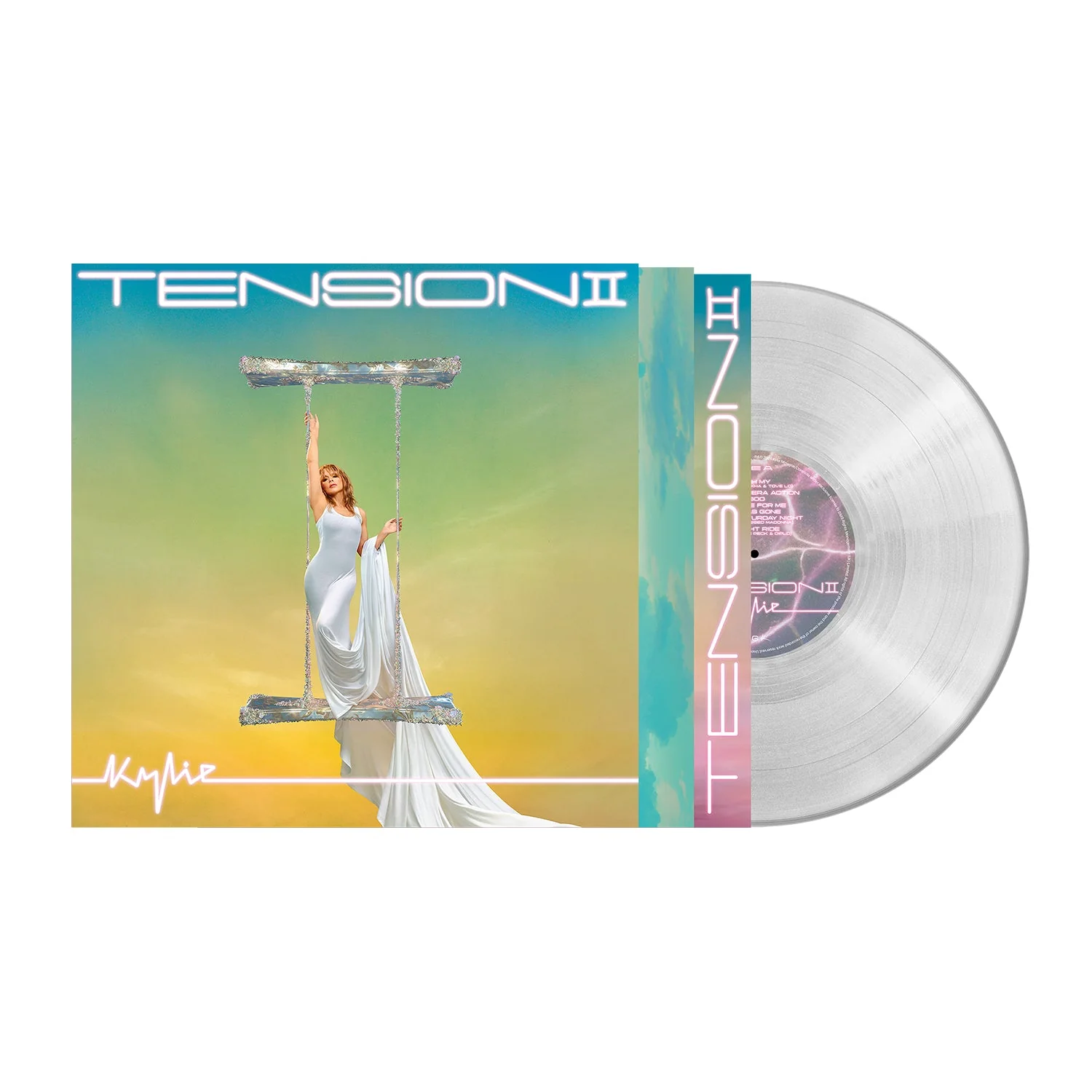 Tension II - Image 2