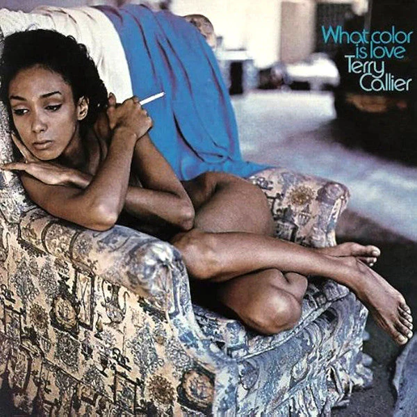 Terry Callier - What Color Is Love?