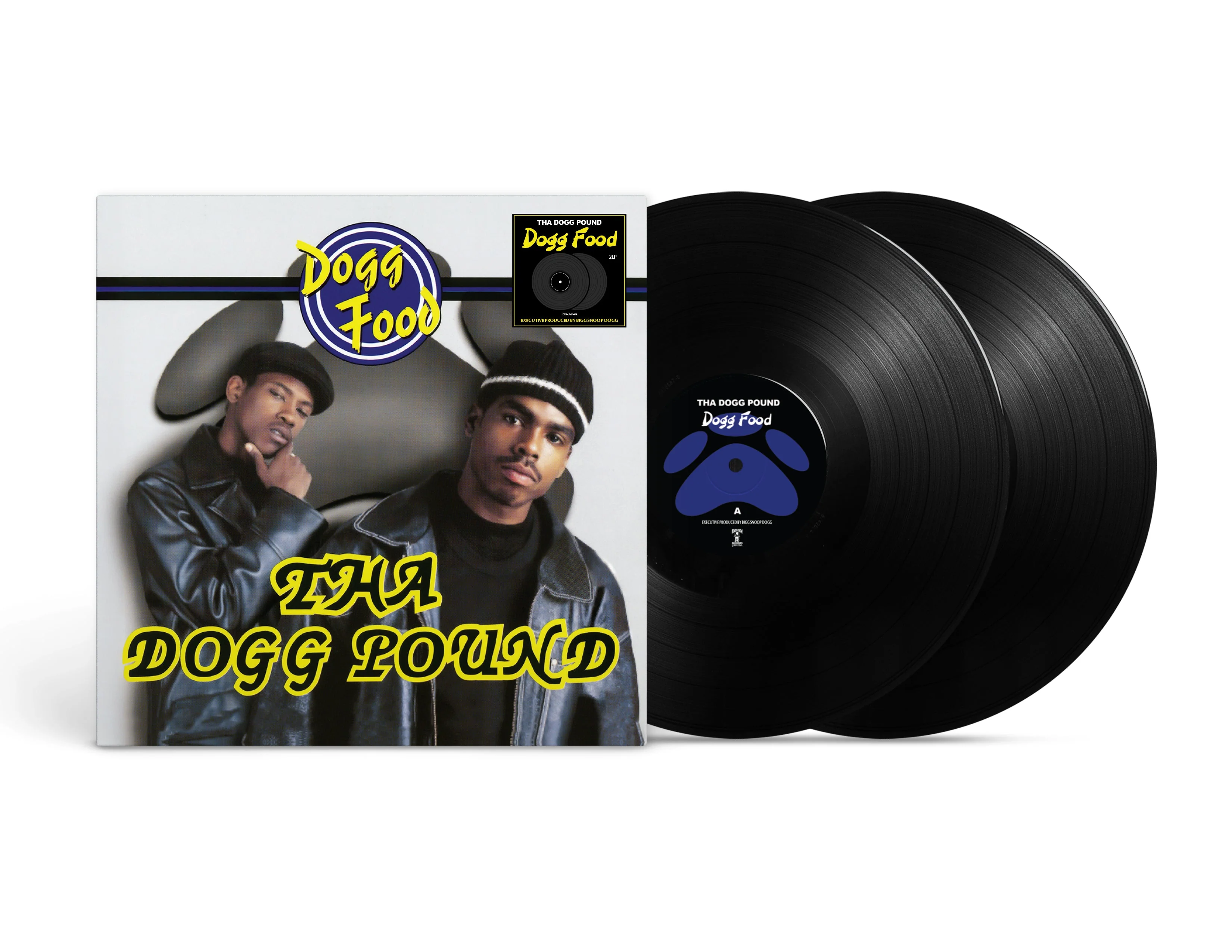 Tha Dogg Pound - Dogg Food (2025 Reissue) - Image 2