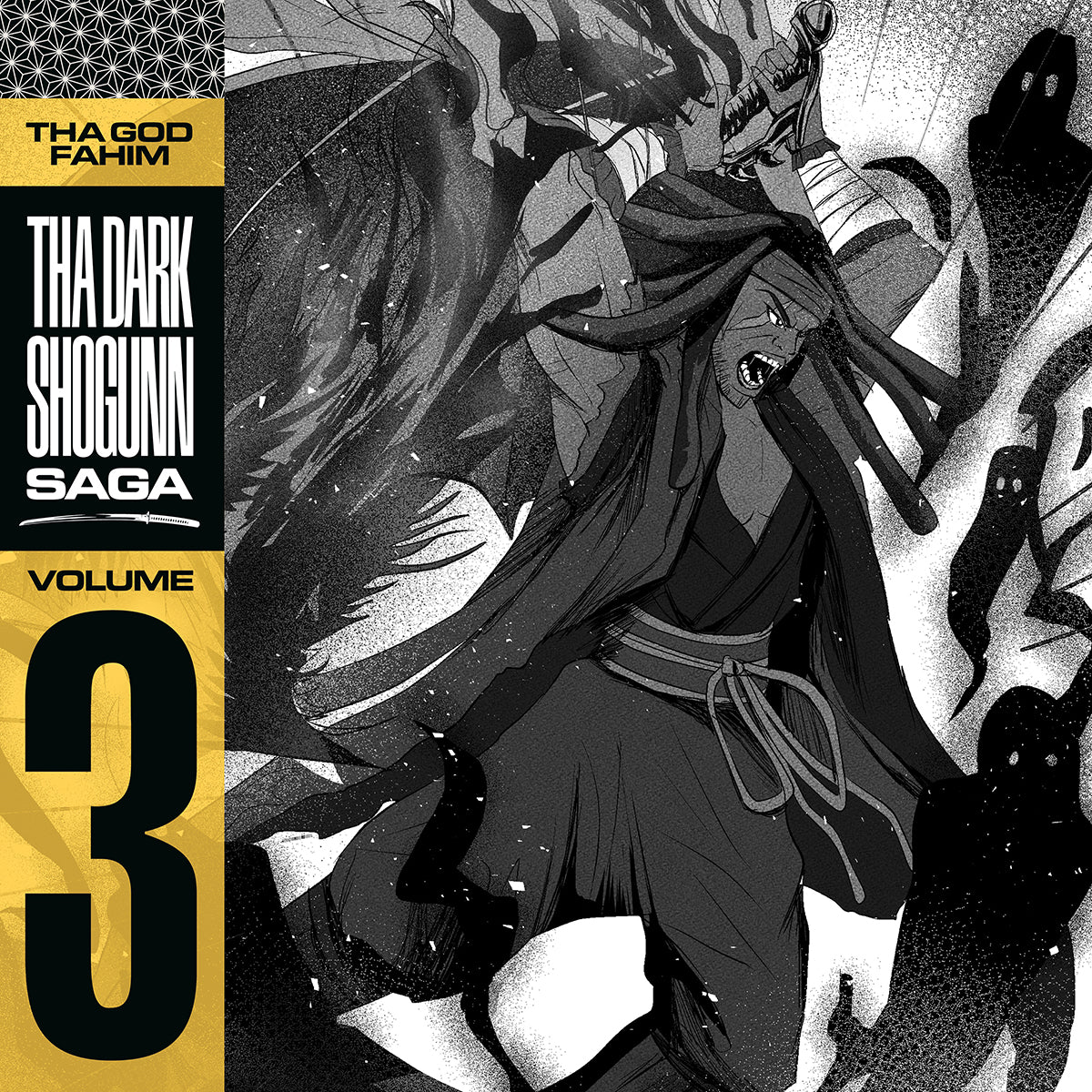 Tha God Fahim - The Dark Shogunn Saga Trilogy