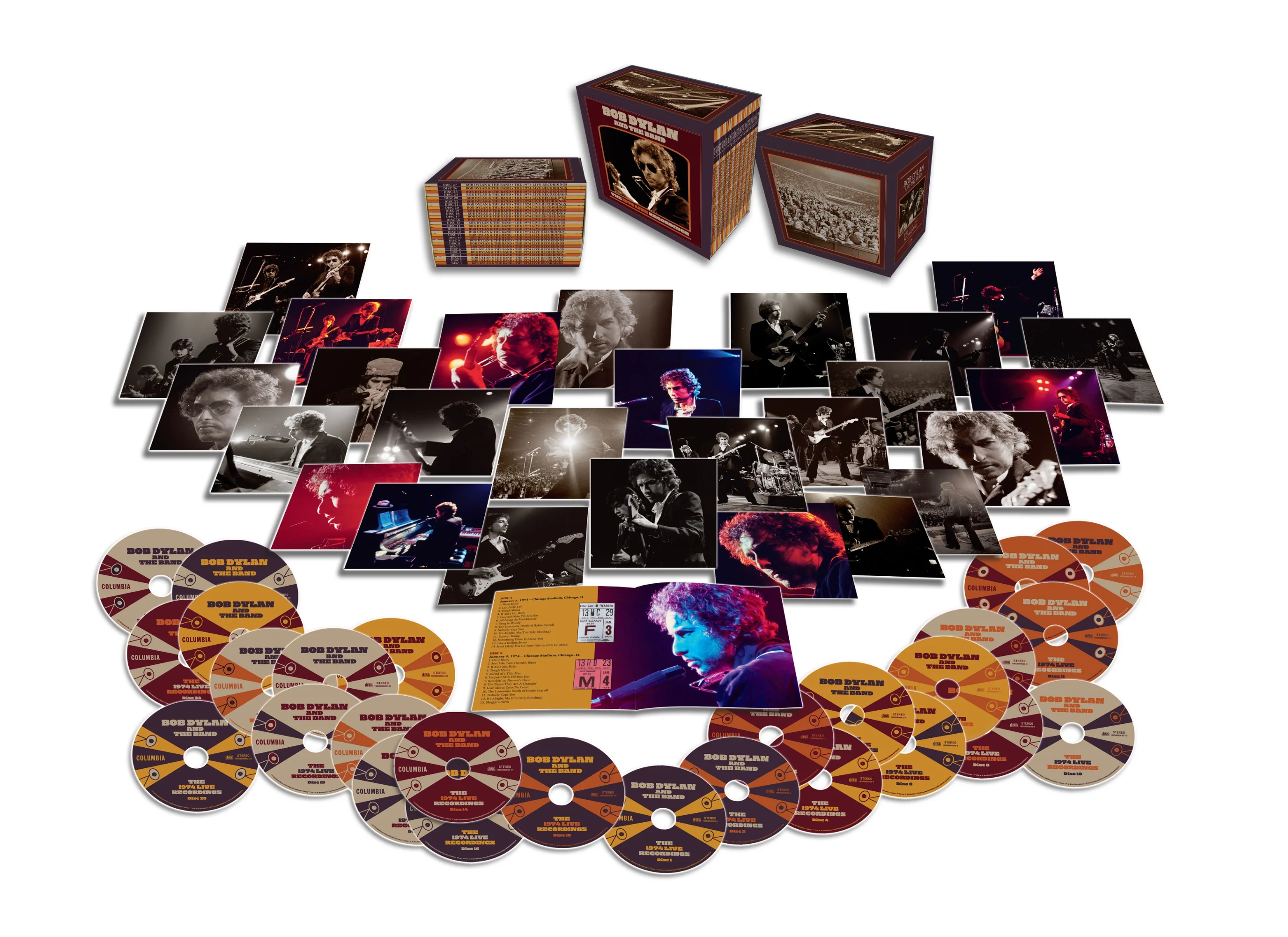 The 1974 Live Recordings - Image 2