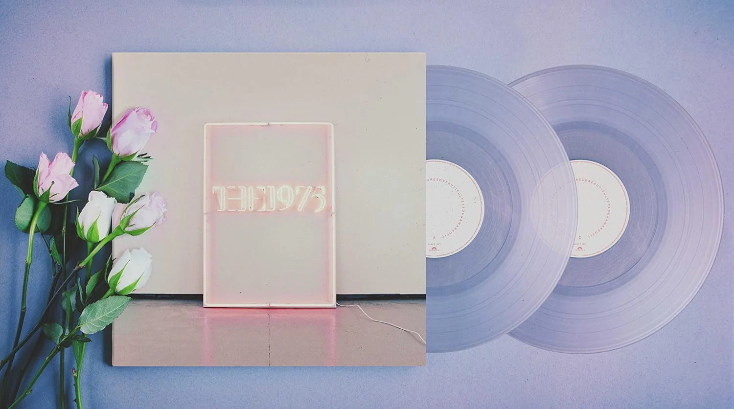 The 1975 - I Like It When You Sleep For You Are So Beautiful Yet So Unaware Of It - Image 2