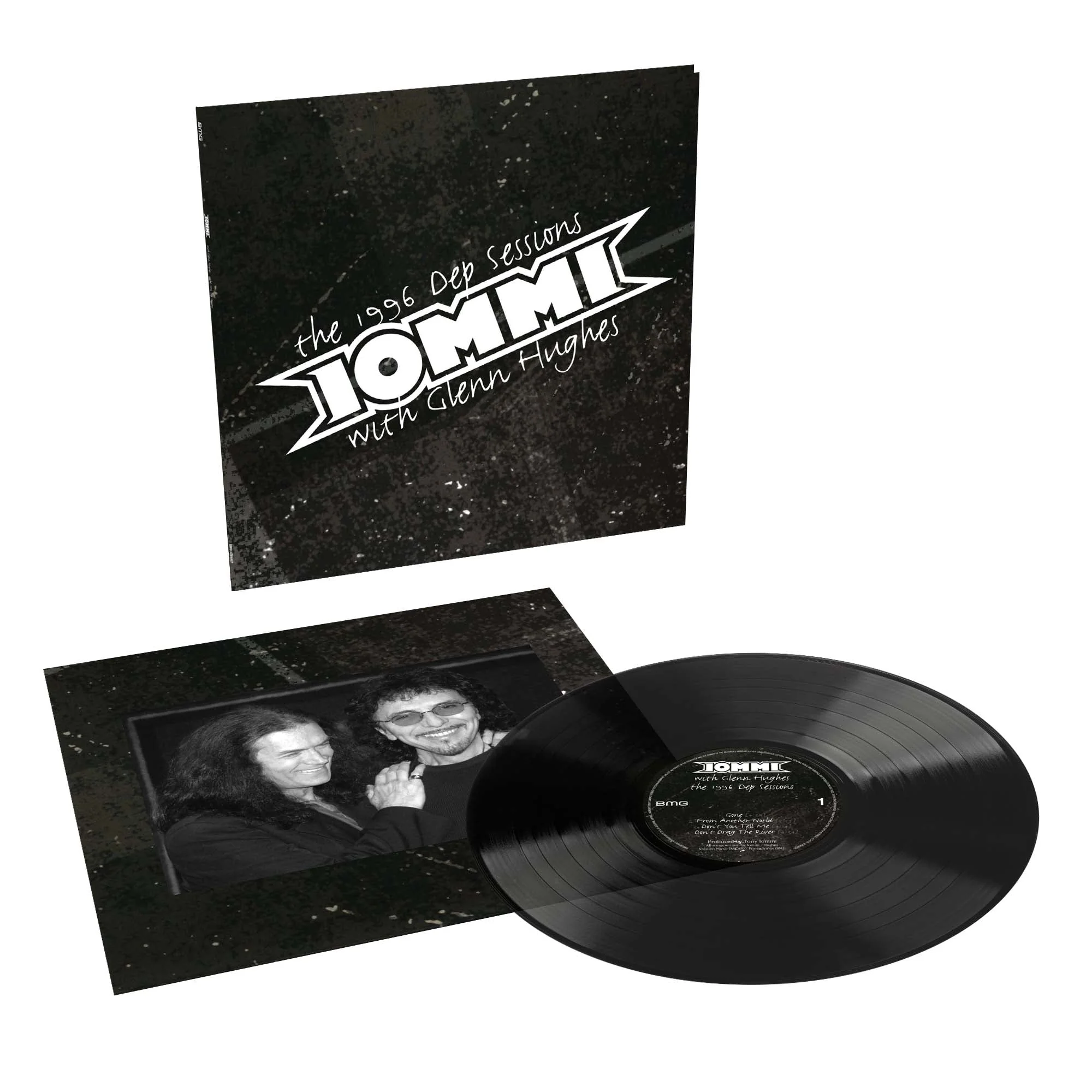 The 1996 Dep Sessions (Remaster) - Image 2