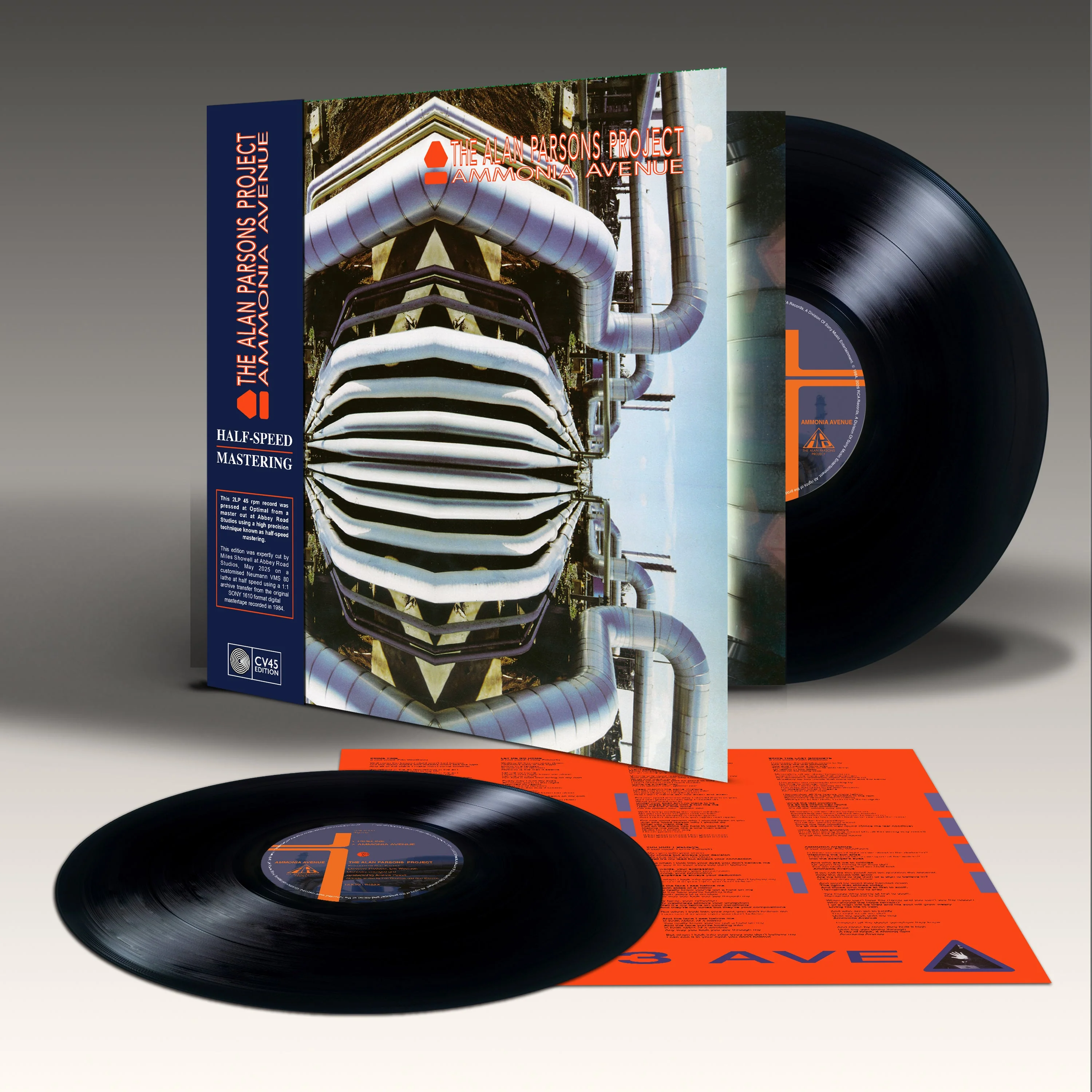 The Alan Parsons Project - Ammonia Avenue - Image 5