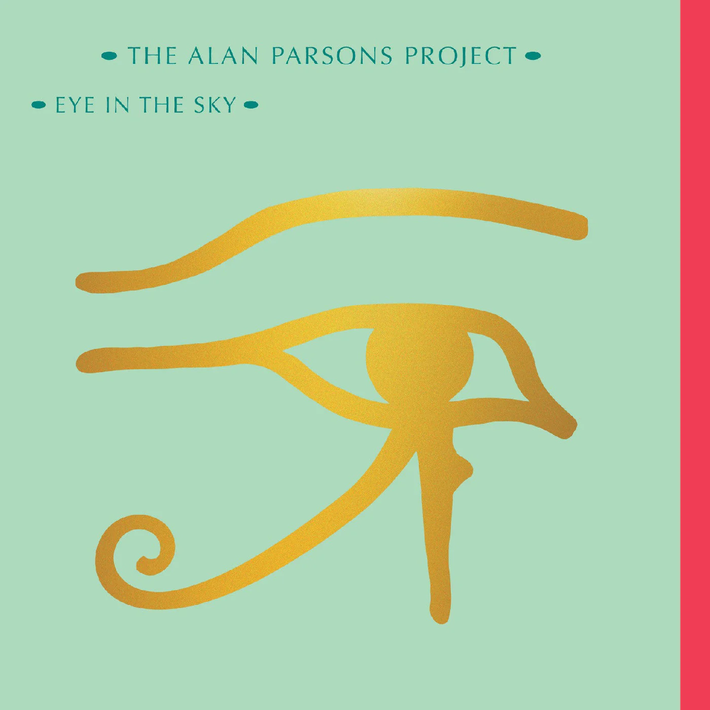 The Alan Parsons Project - Eye In The Sky