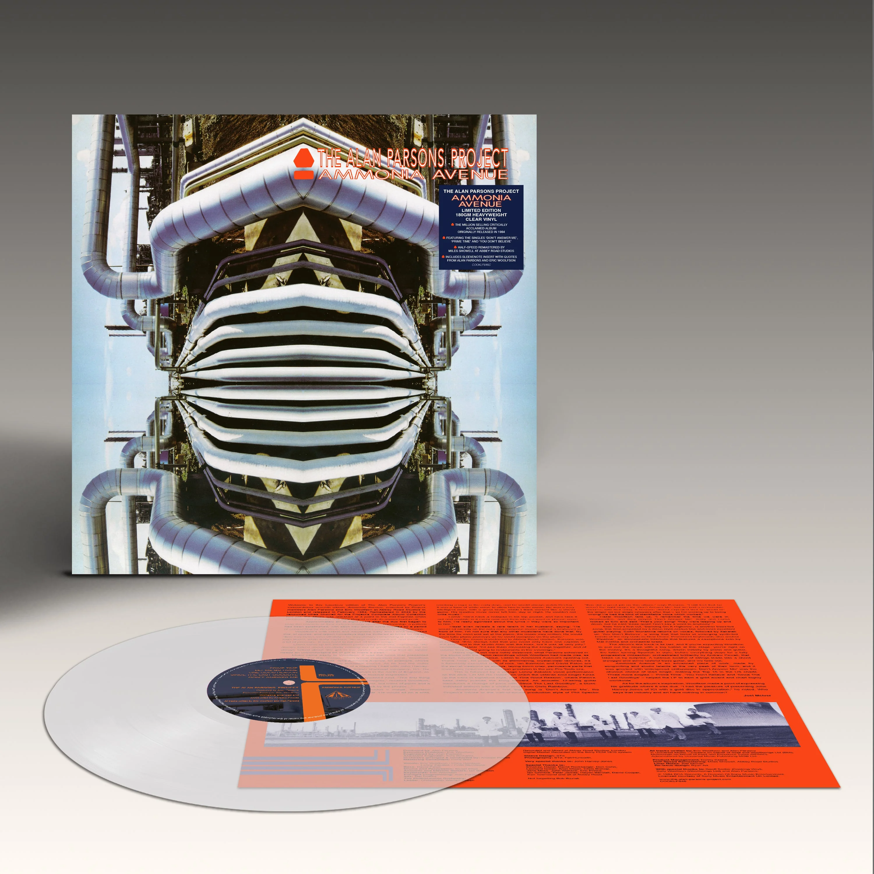 The Alan Parsons Project - Eye In The Sky - Image 4