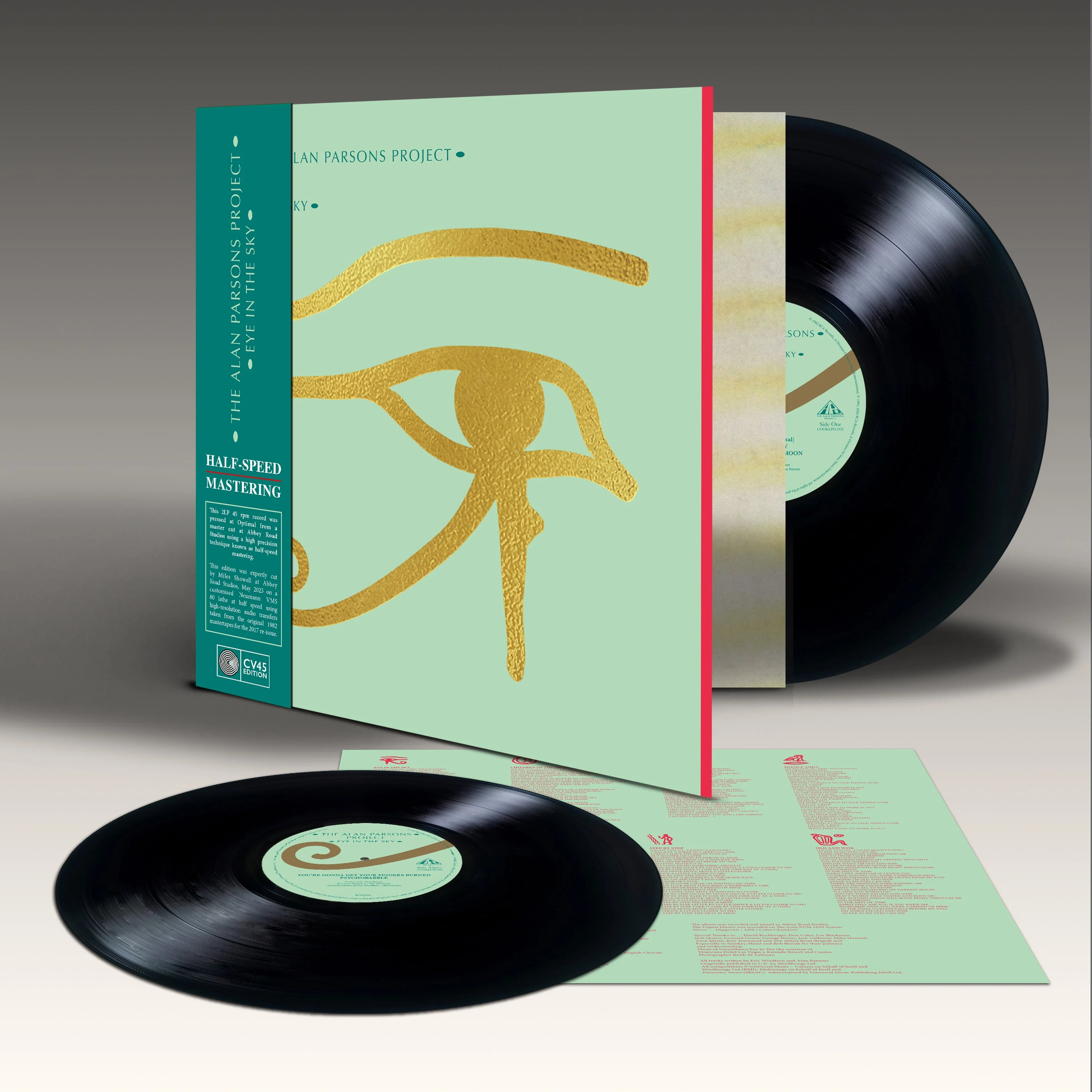 The Alan Parsons Project - Eye In The Sky - Image 5