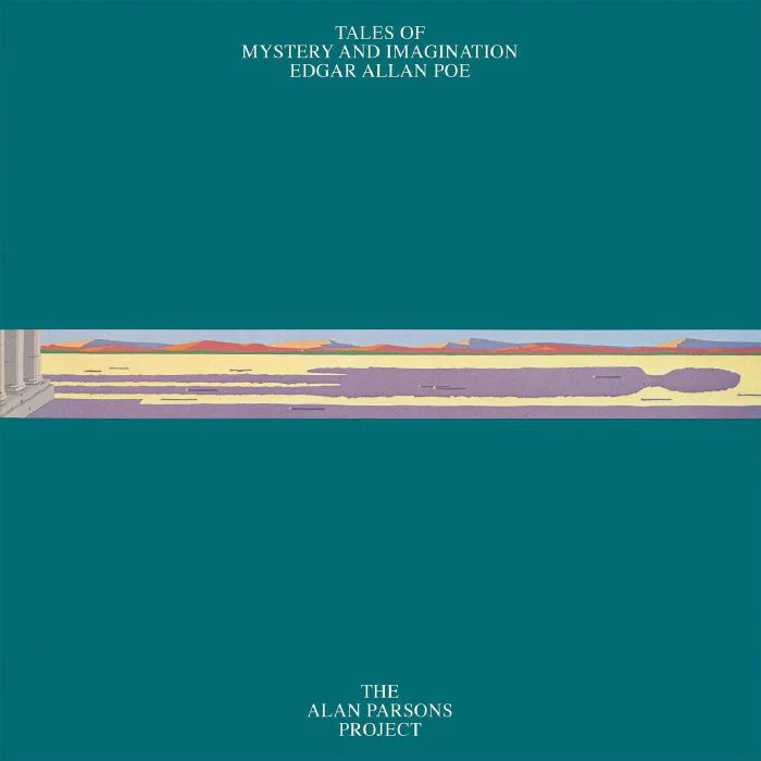 The Alan Parsons Project - Tales of Mystery and Imagination - Edgar Allan Poe (Abbey Road Remaster, Expanded Edition)