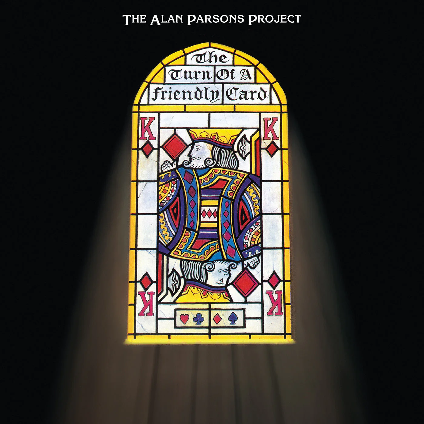 The Alan Parsons Project - The Turn Of A Friendly Card