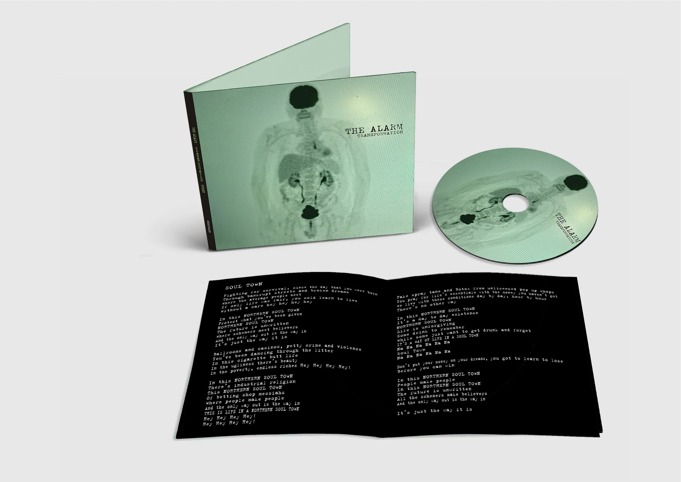 The Alarm - Transformation - Image 2