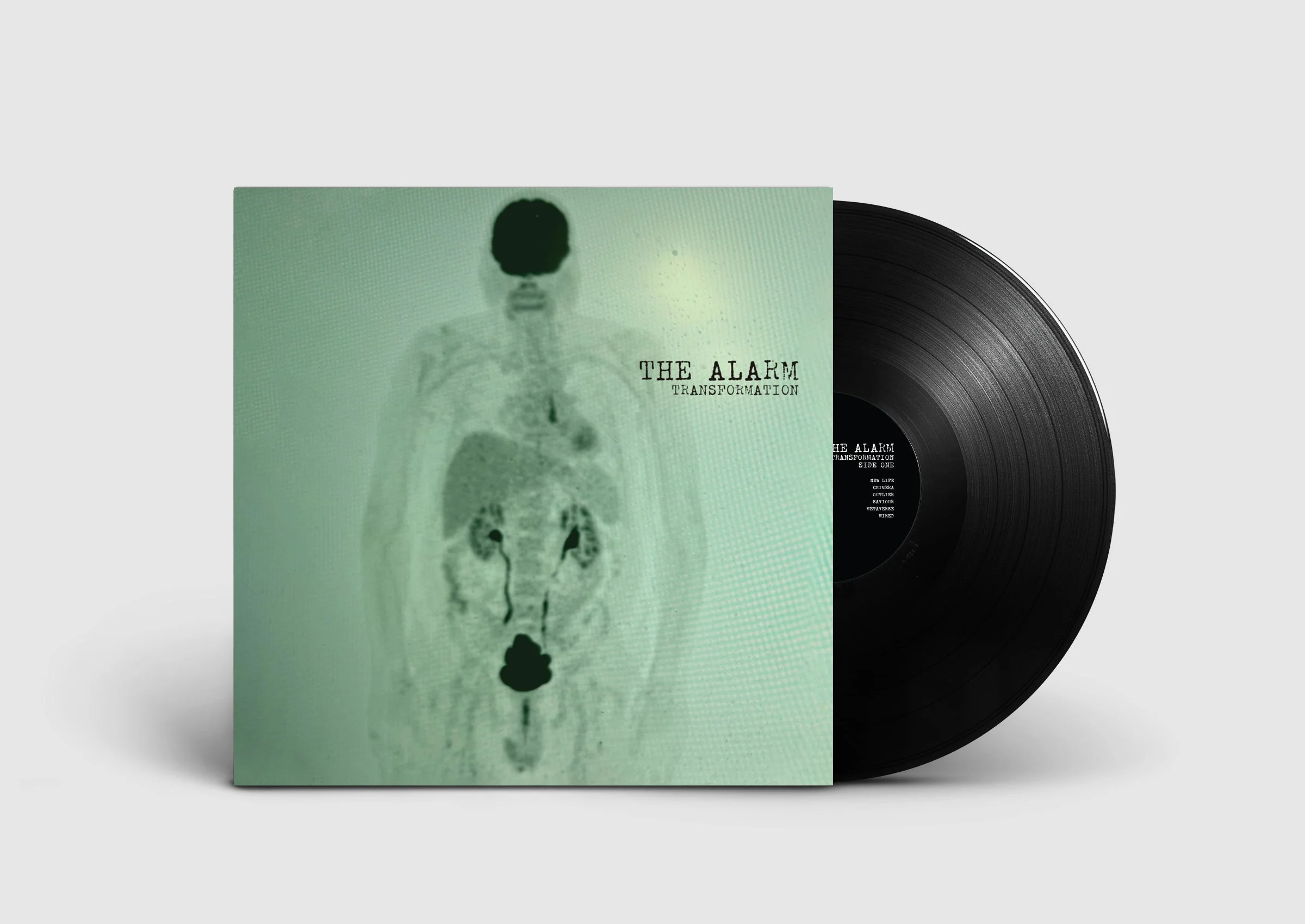 The Alarm - Transformation - Image 3