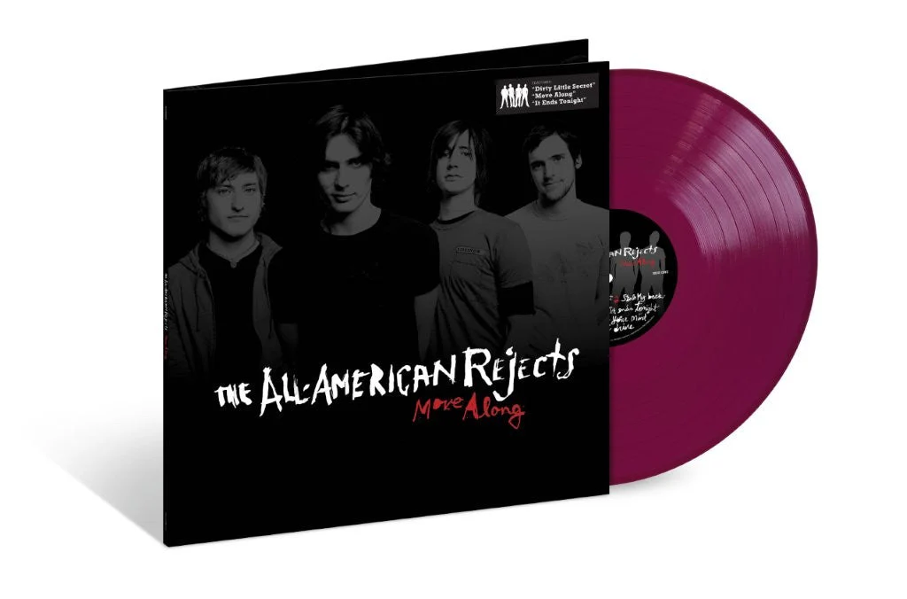 The All-American Rejects - Move Along (20th Anniversary) - Image 2
