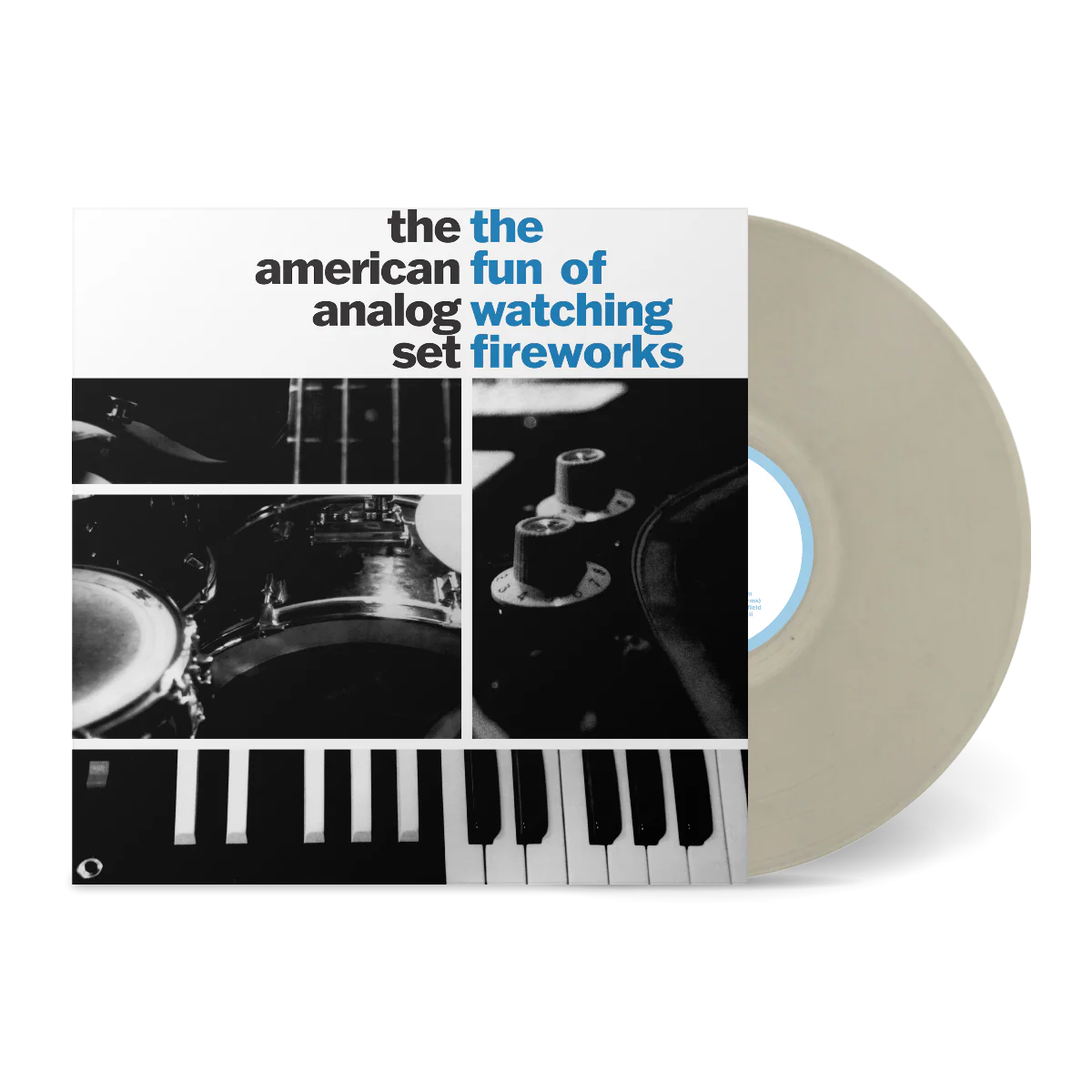 The American Analog Set - The Fun Of Watching Fireworks - Image 2